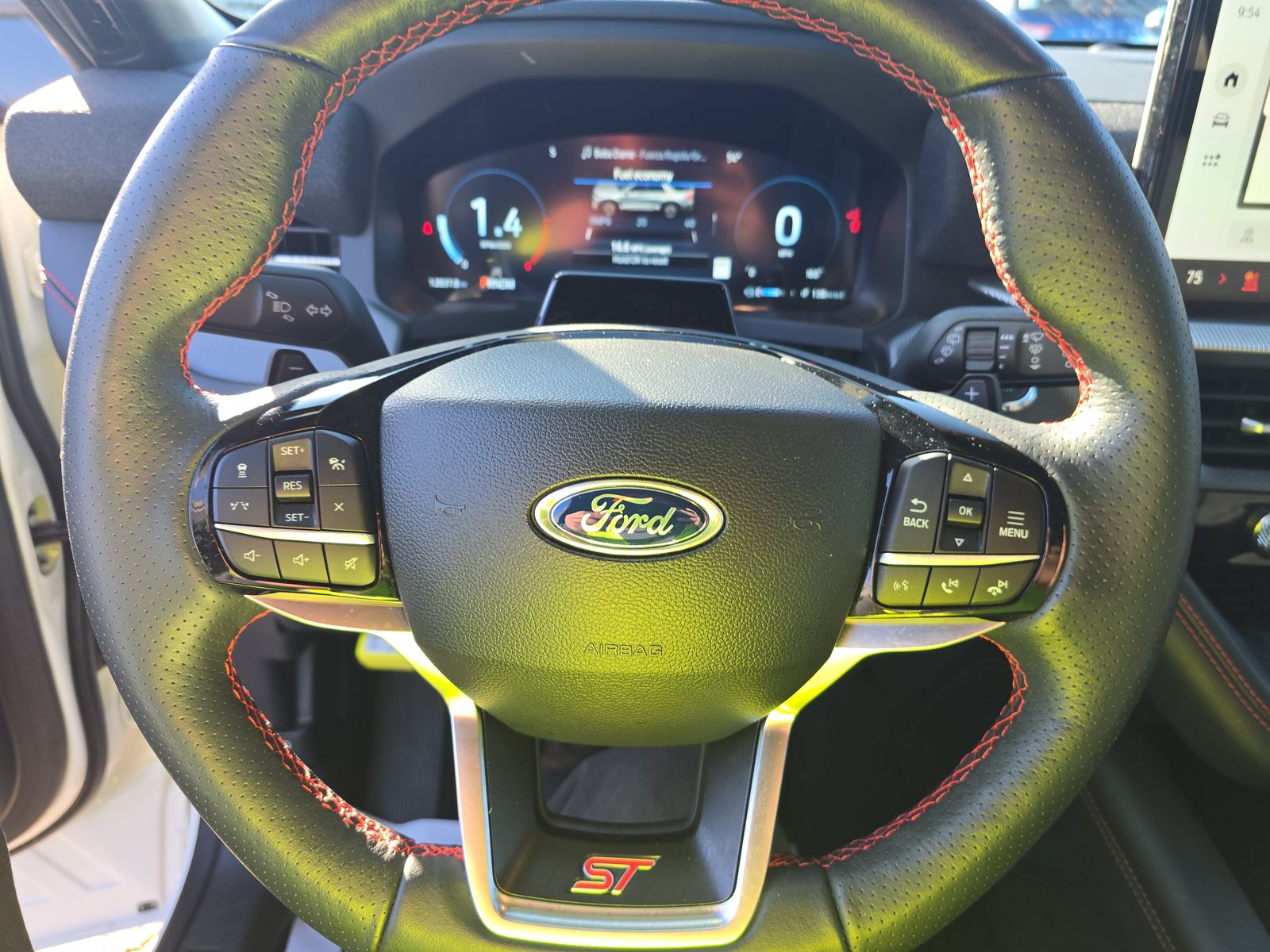 2025 Ford Explorer ST AWD