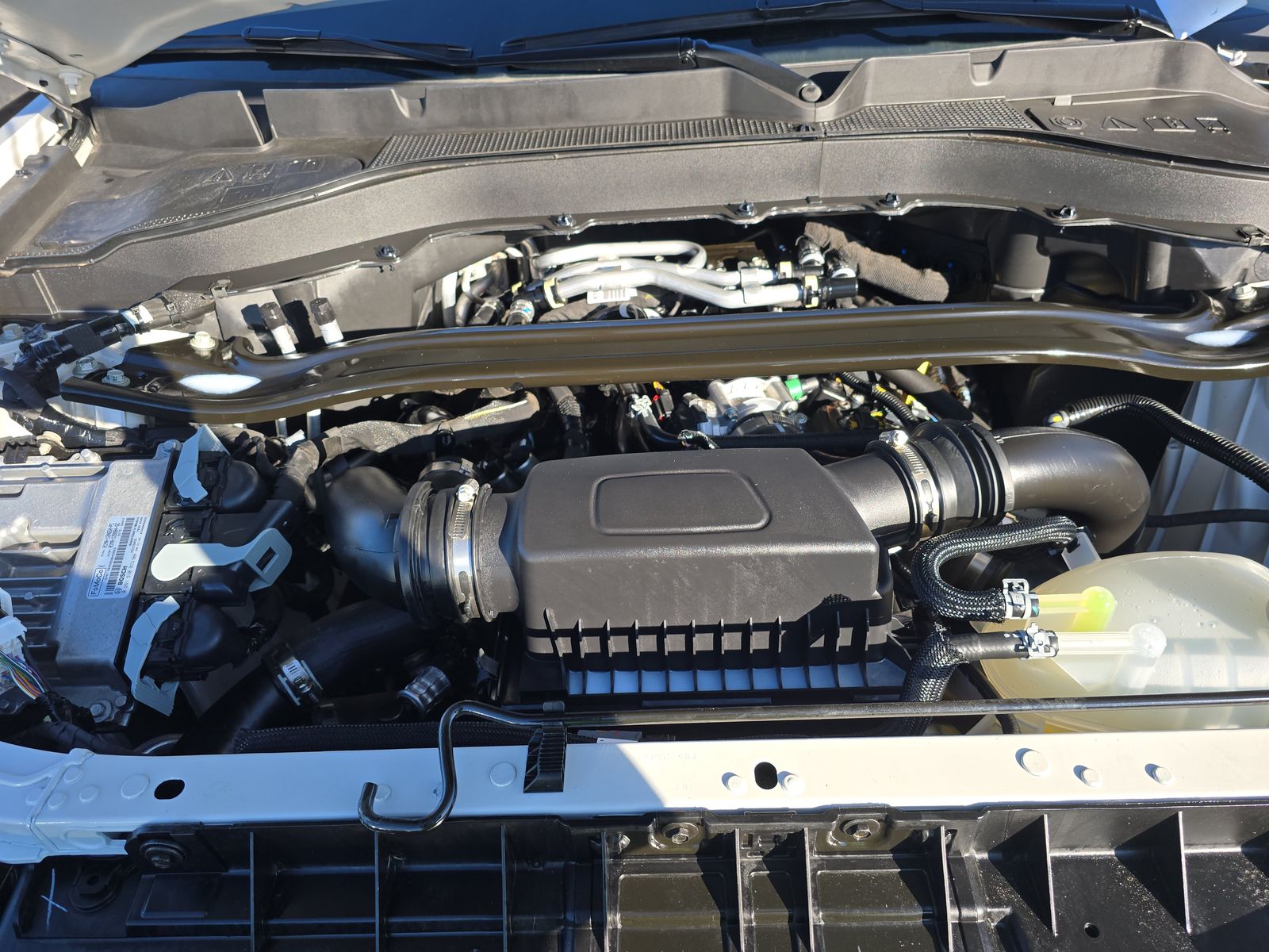 2025 Ford Explorer ST AWD