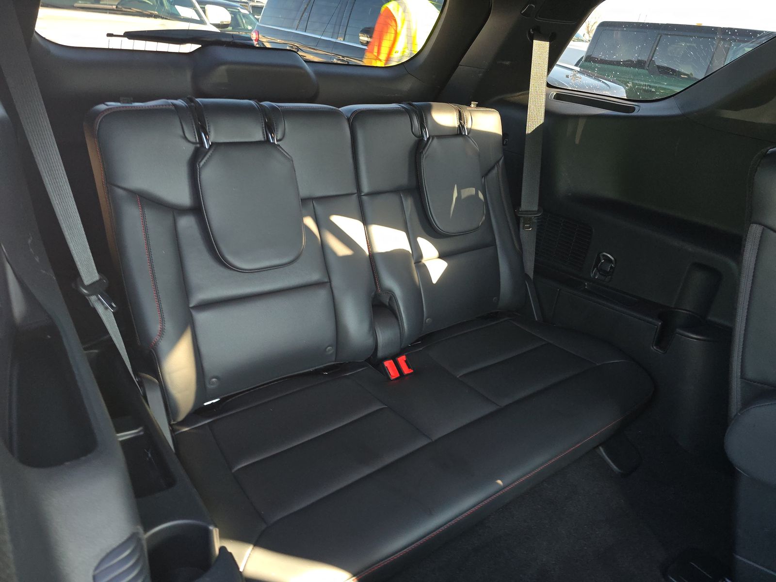 2025 Ford Explorer ST AWD