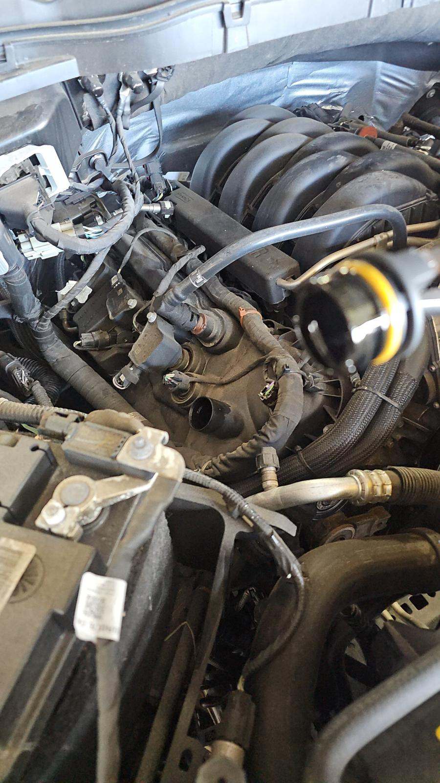 2023 Ford F-150 XL AWD