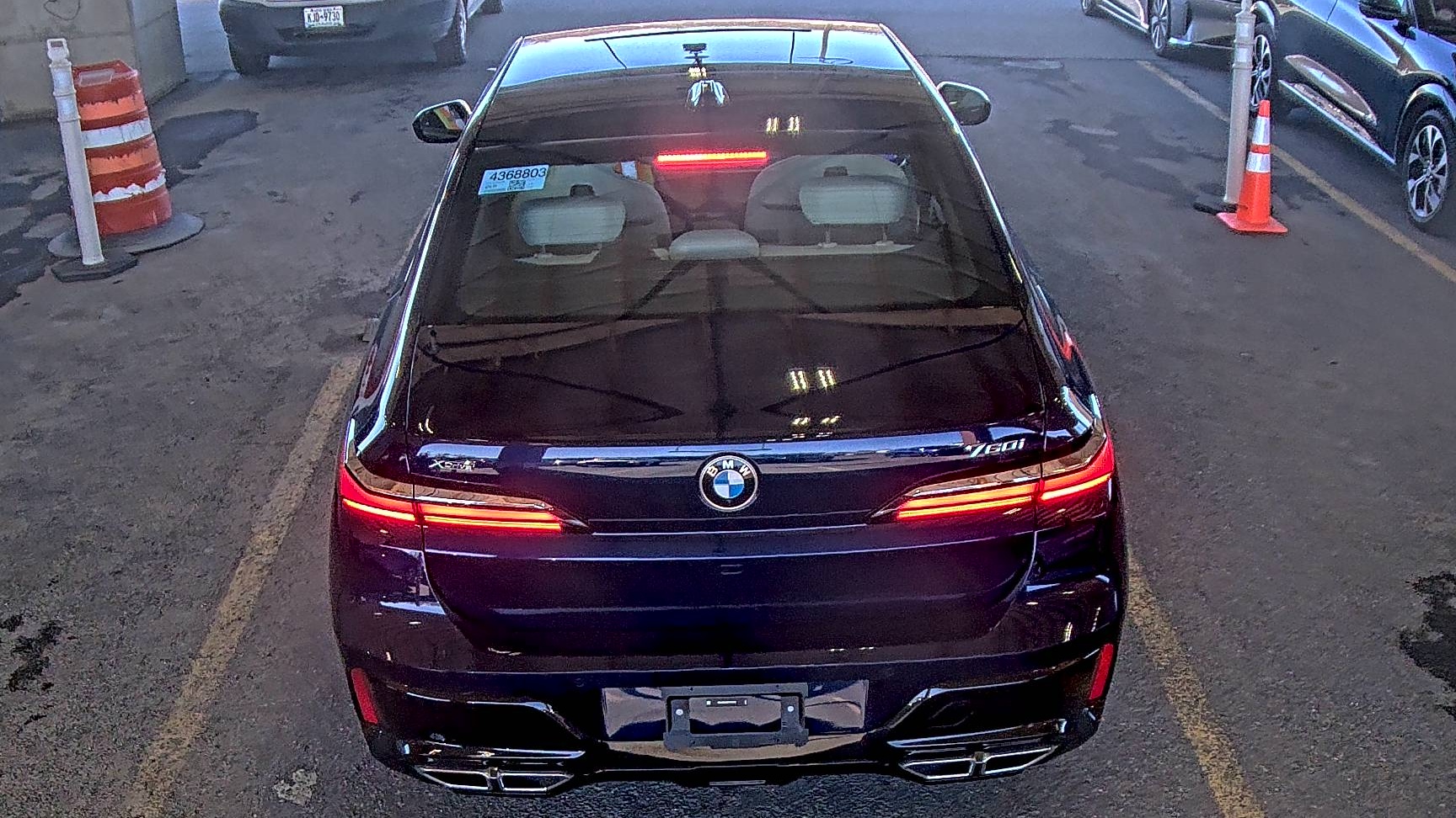 2024 BMW 7 Series 760i xDrive AWD