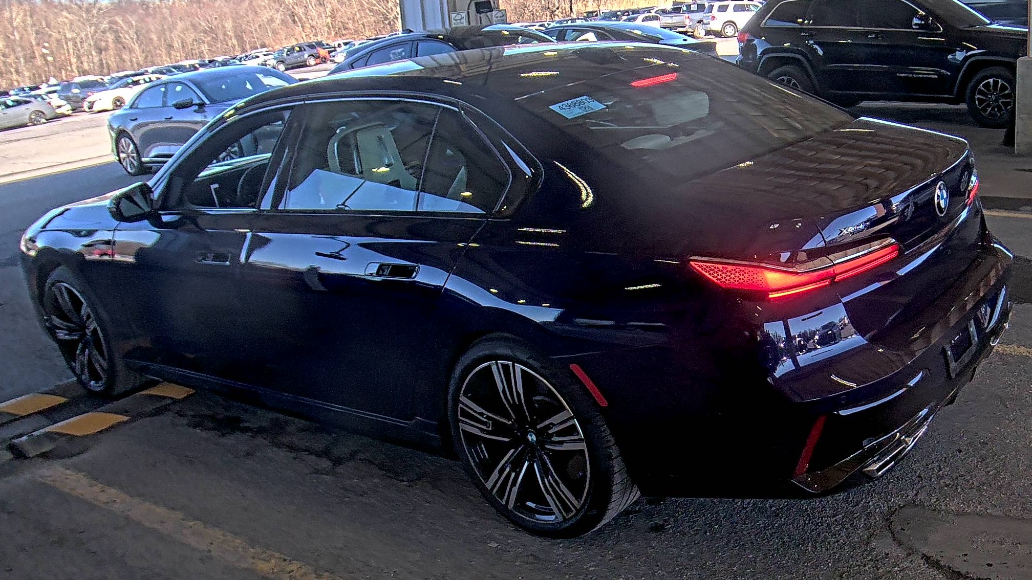 2024 BMW 7 Series 760i xDrive AWD