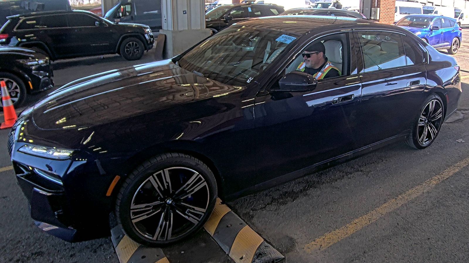 2024 BMW 7 Series 760i xDrive AWD