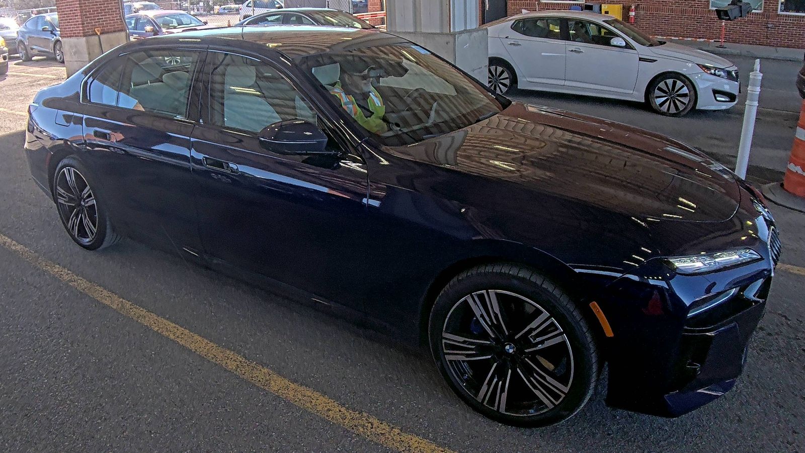 2024 BMW 7 Series 760i xDrive AWD