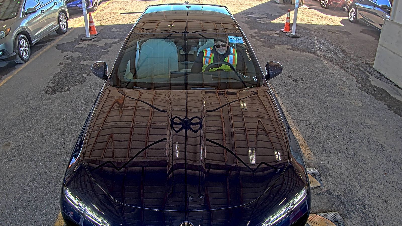 2024 BMW 7 Series 760i xDrive AWD