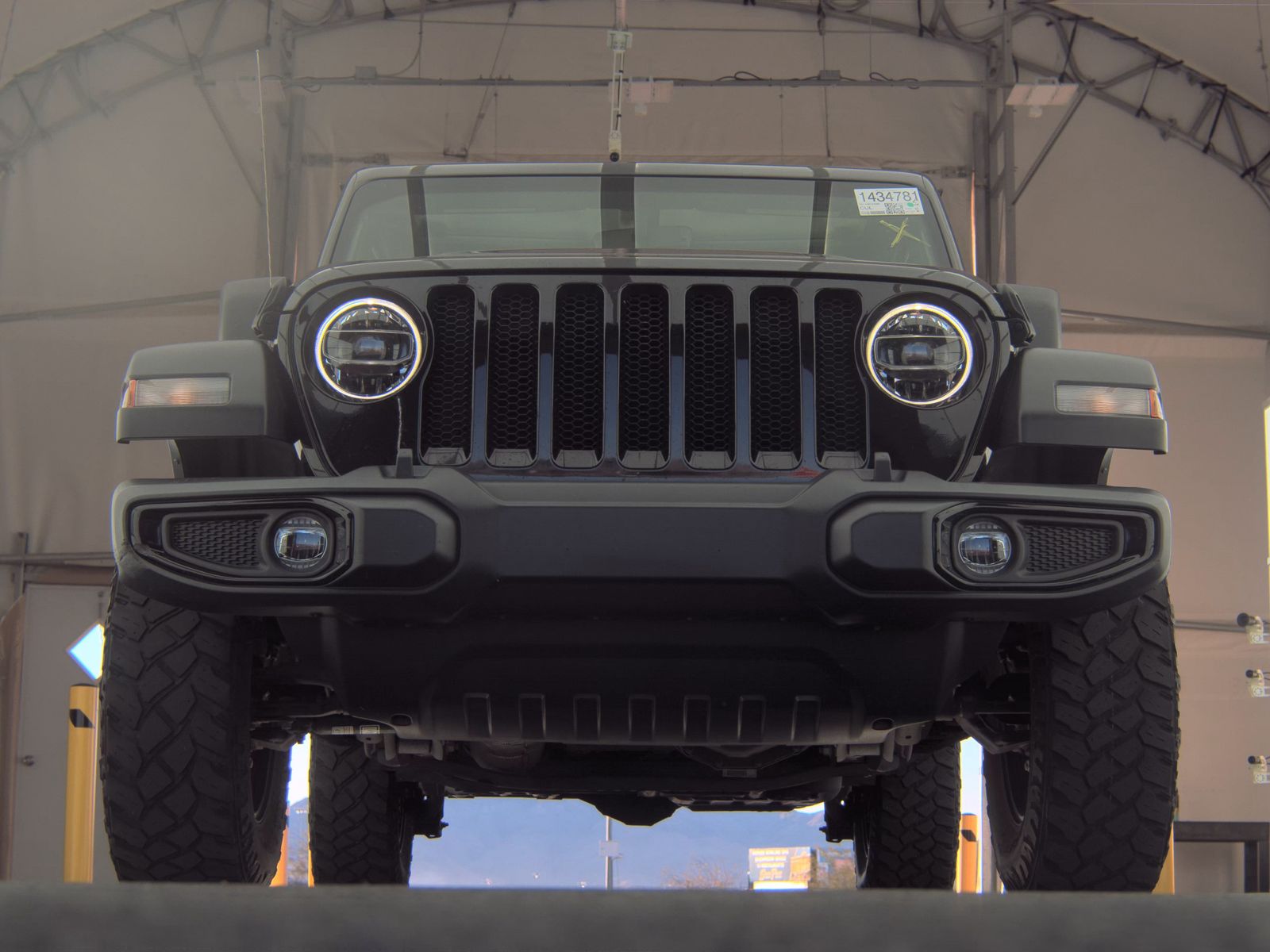 JEEP WRANGLER - 4
