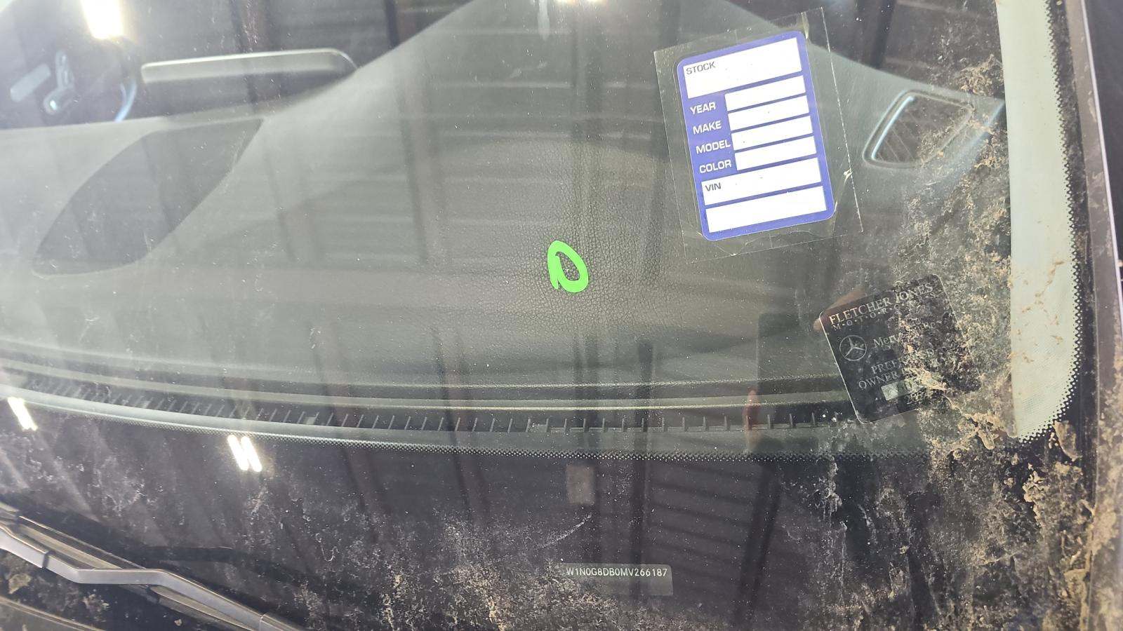 2021 Mercedes-Benz GLC GLC 300 RWD