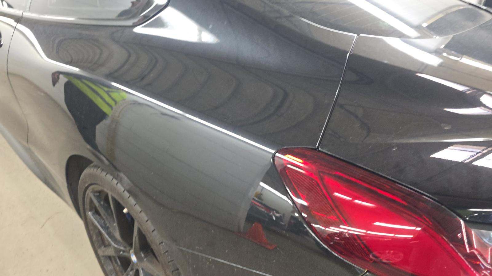 2019 BMW 8 Series M850i xDrive AWD