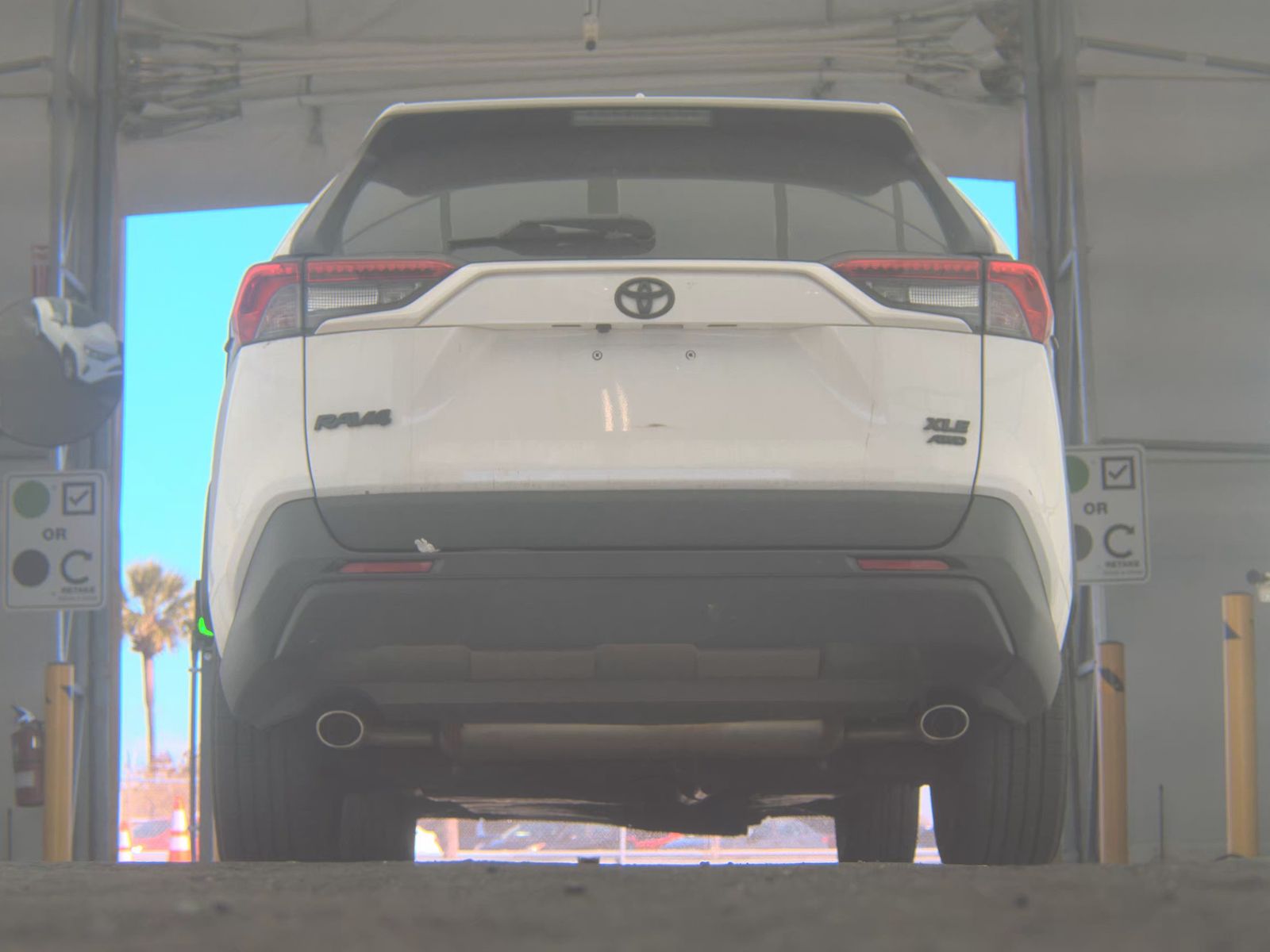 2020 Toyota RAV4 XLE AWD