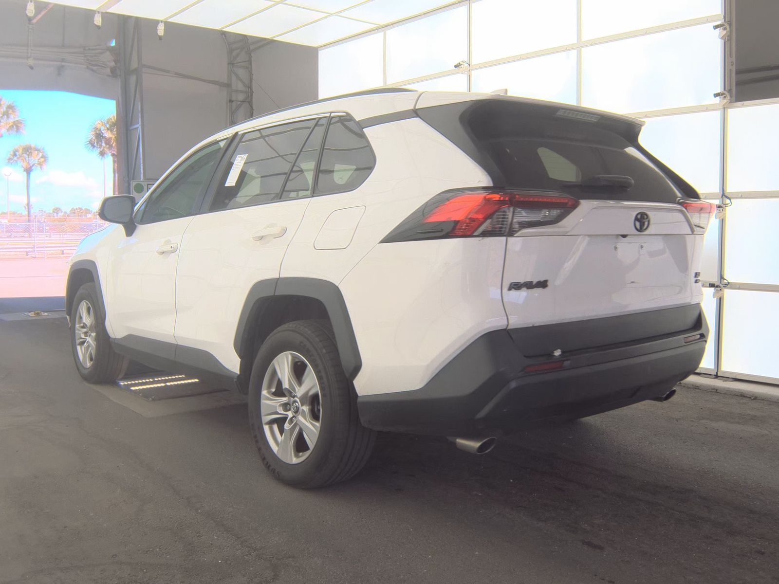 2020 Toyota RAV4 XLE AWD