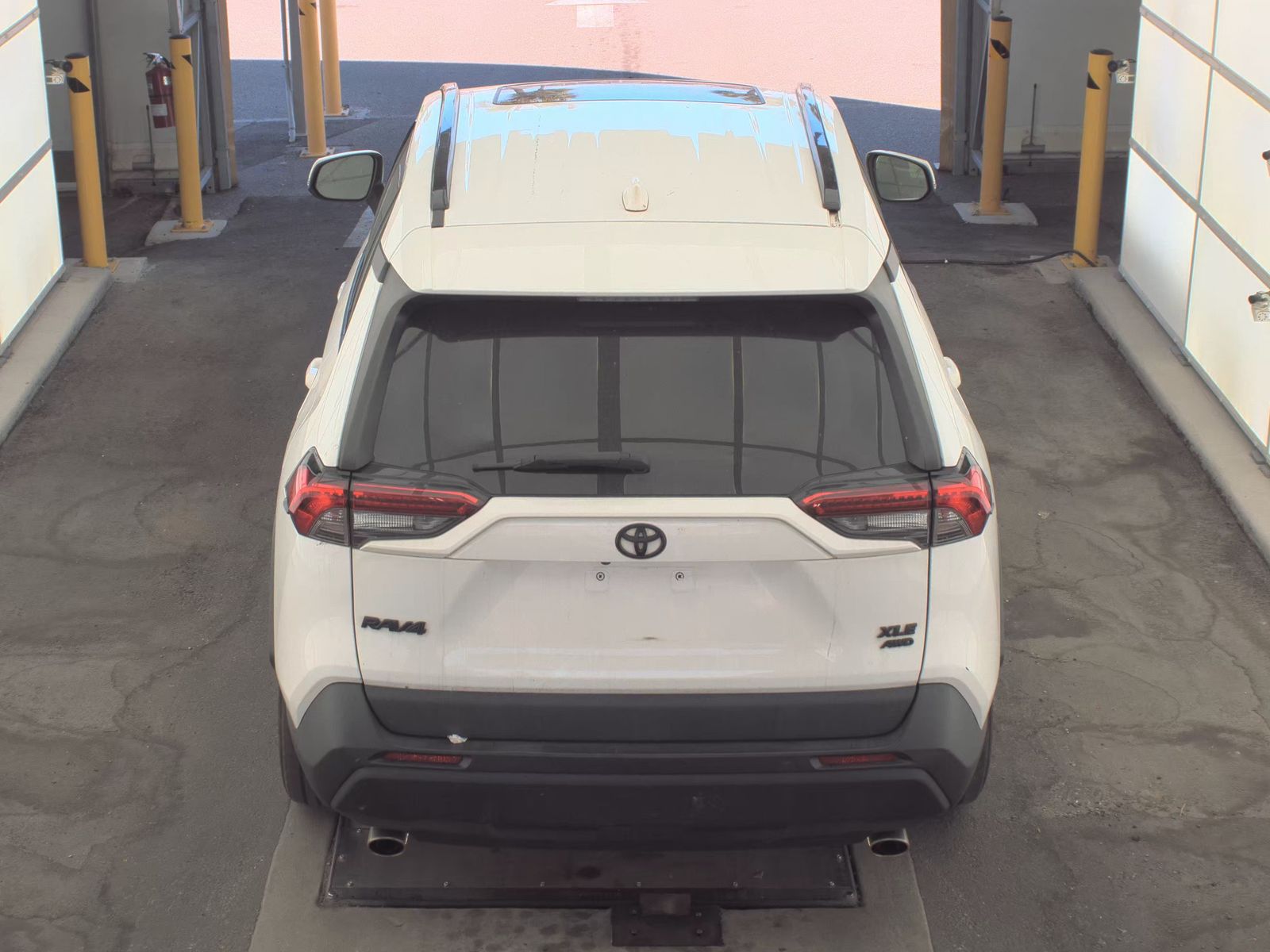 2020 Toyota RAV4 XLE AWD