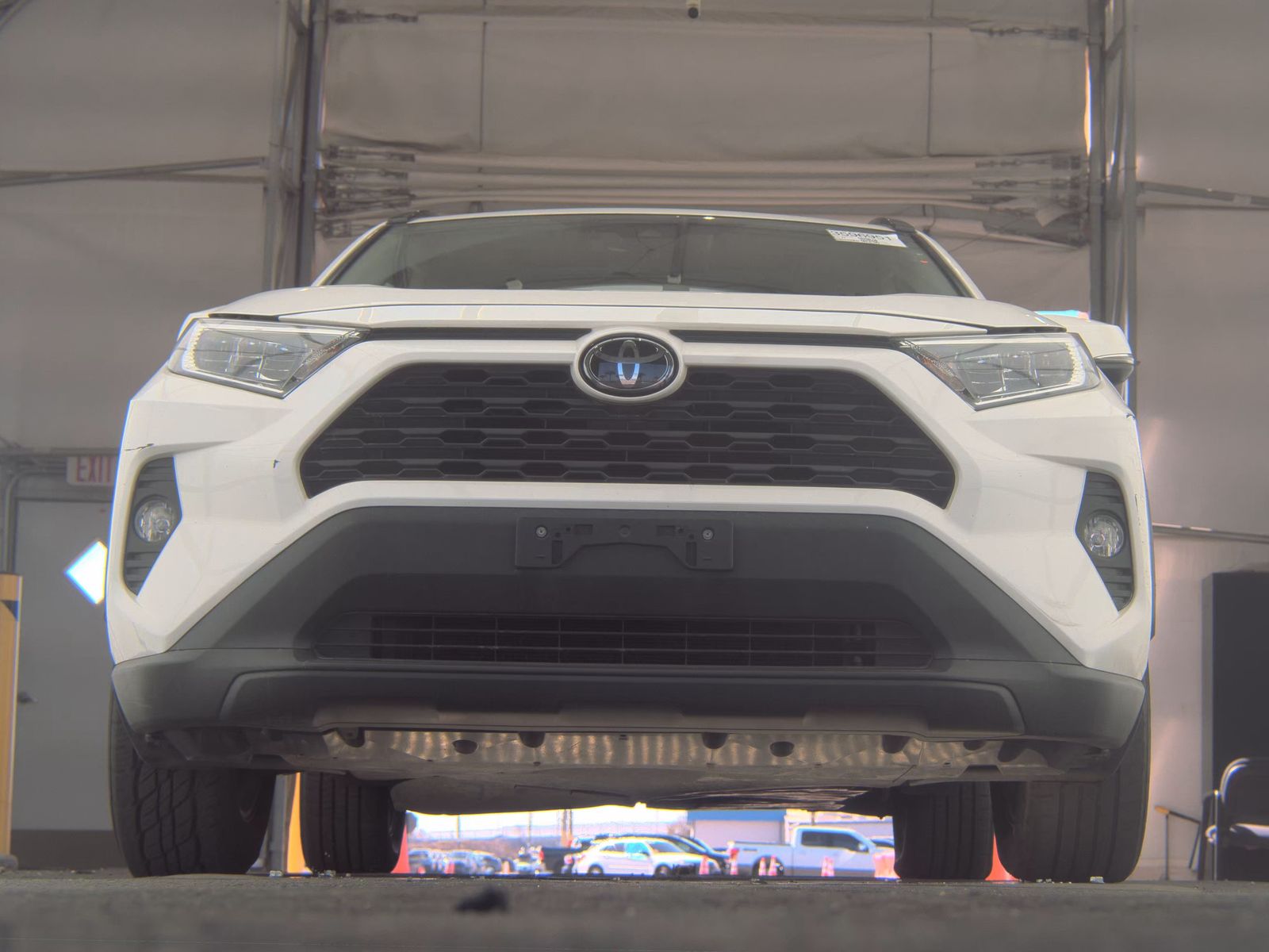 2020 Toyota RAV4 XLE AWD