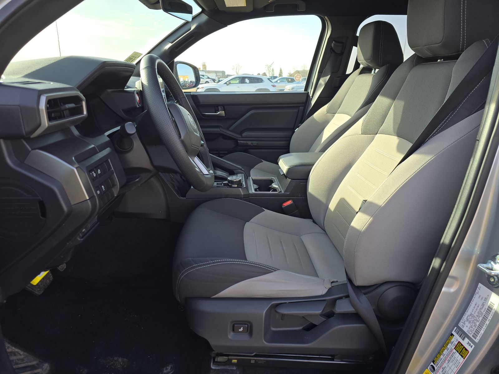 2025 Toyota Tacoma TRD Off-Road AWD