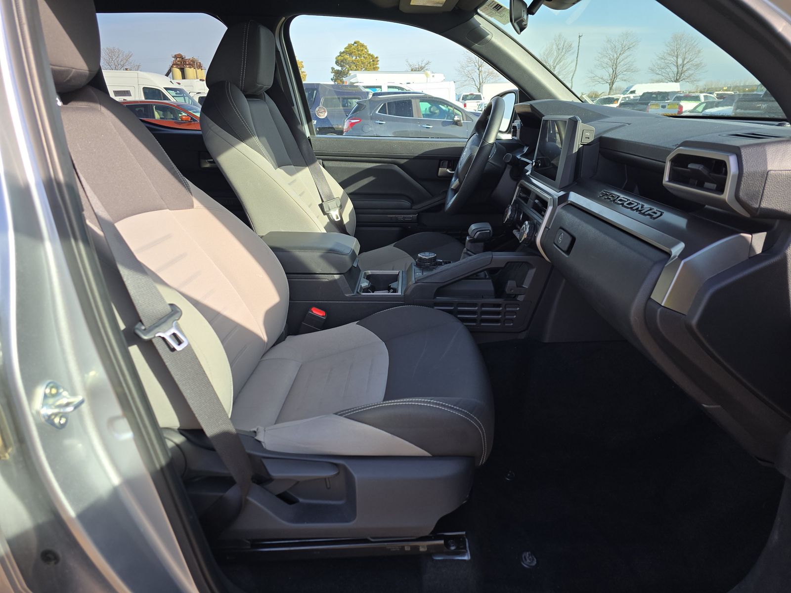 2025 Toyota Tacoma TRD Off-Road AWD