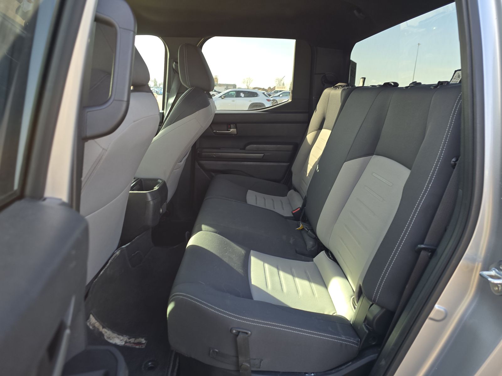 2025 Toyota Tacoma TRD Off-Road AWD