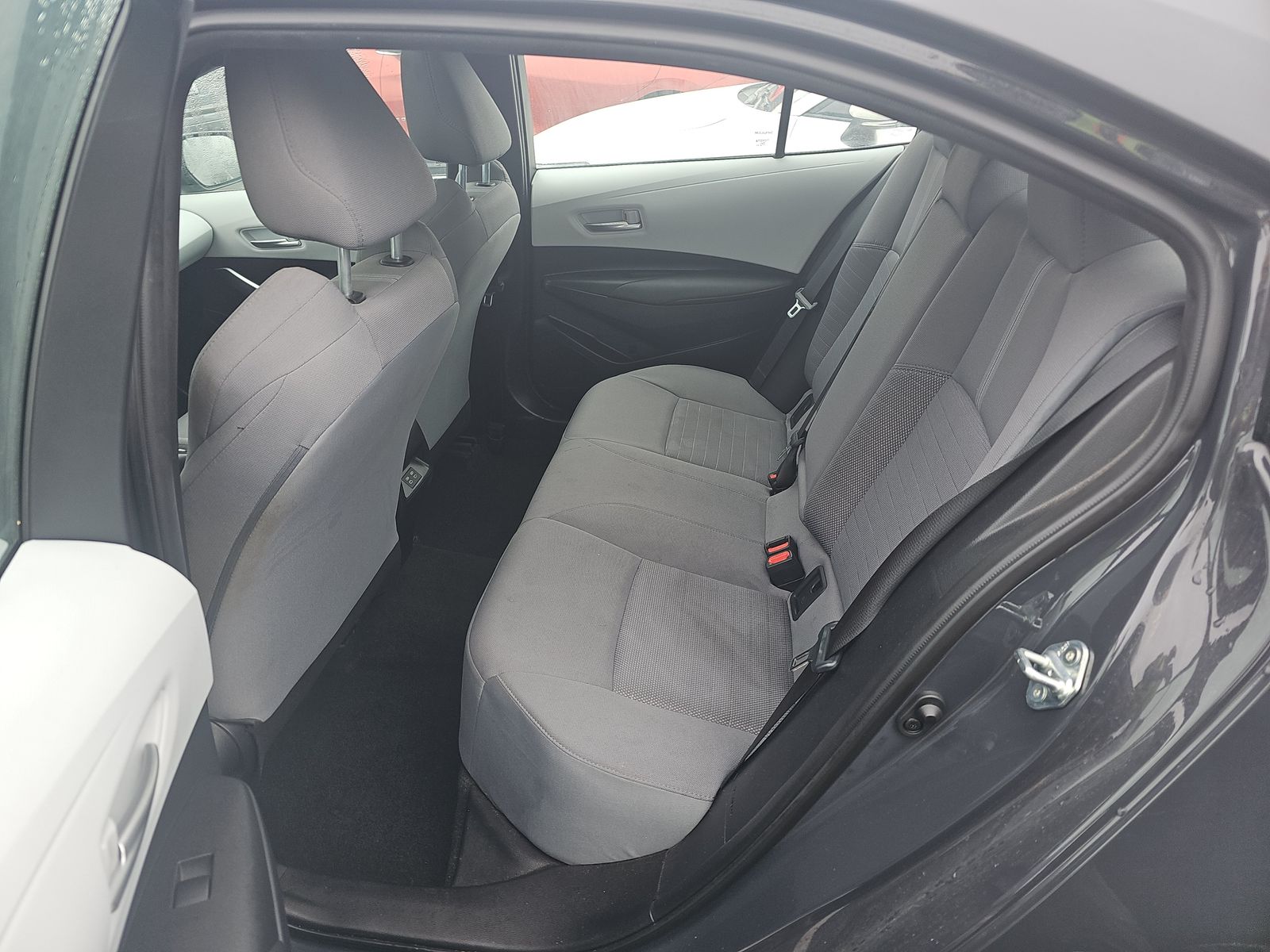 2024 Toyota Corolla SE FWD