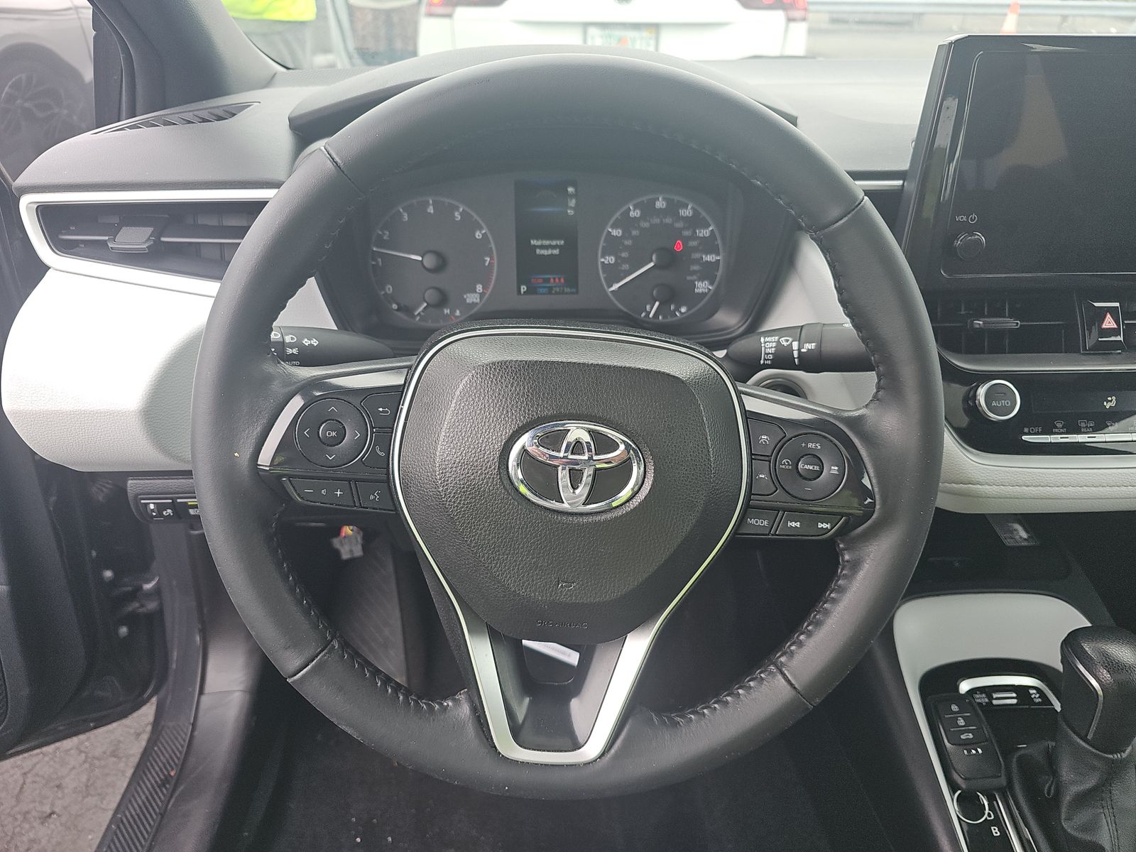 2024 Toyota Corolla SE FWD