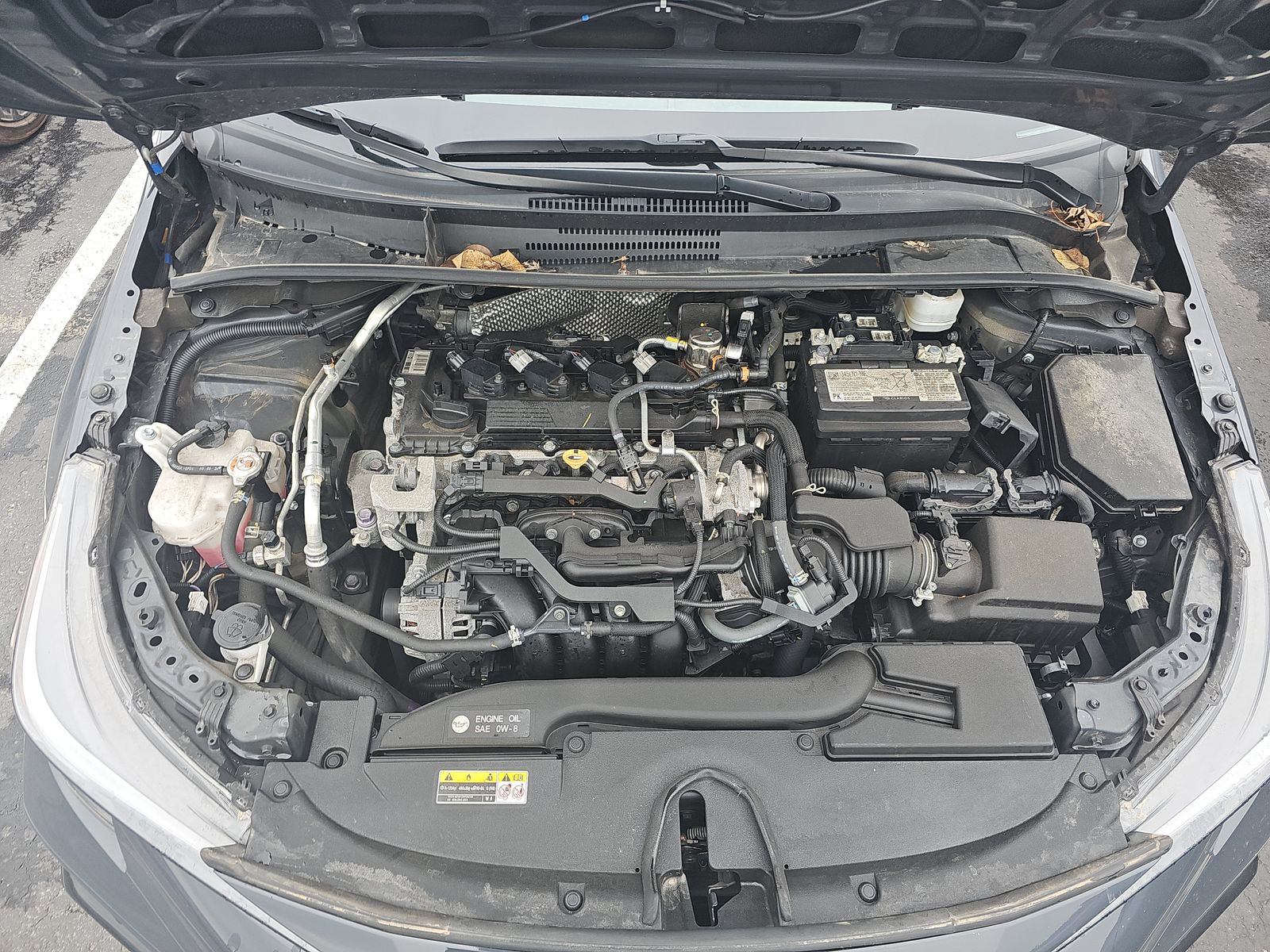 2024 Toyota Corolla SE FWD