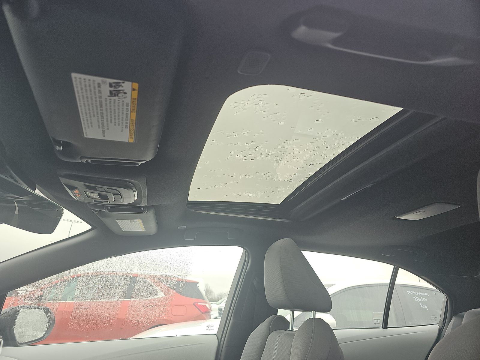 2024 Toyota Corolla SE FWD