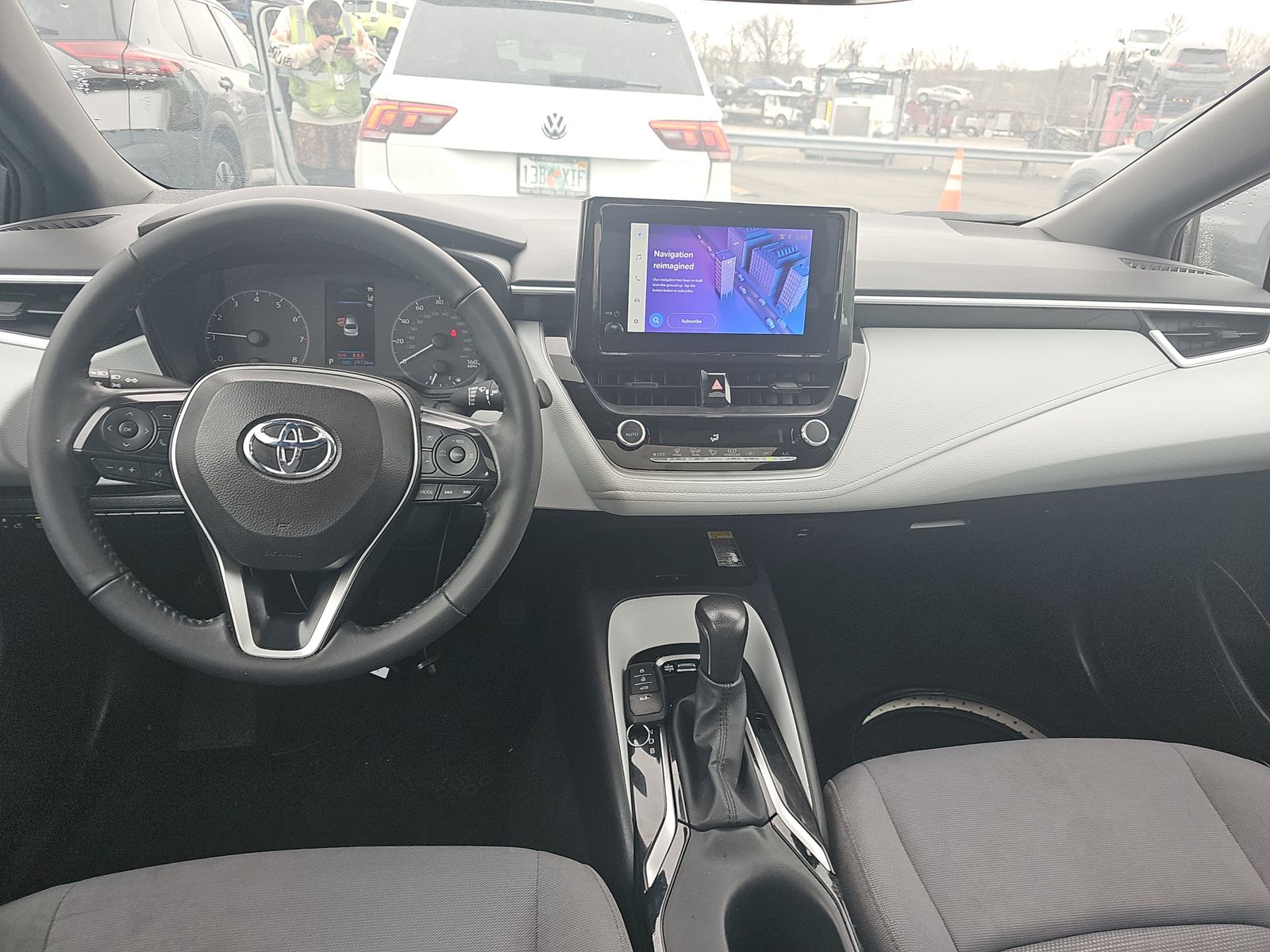 2024 Toyota Corolla SE FWD