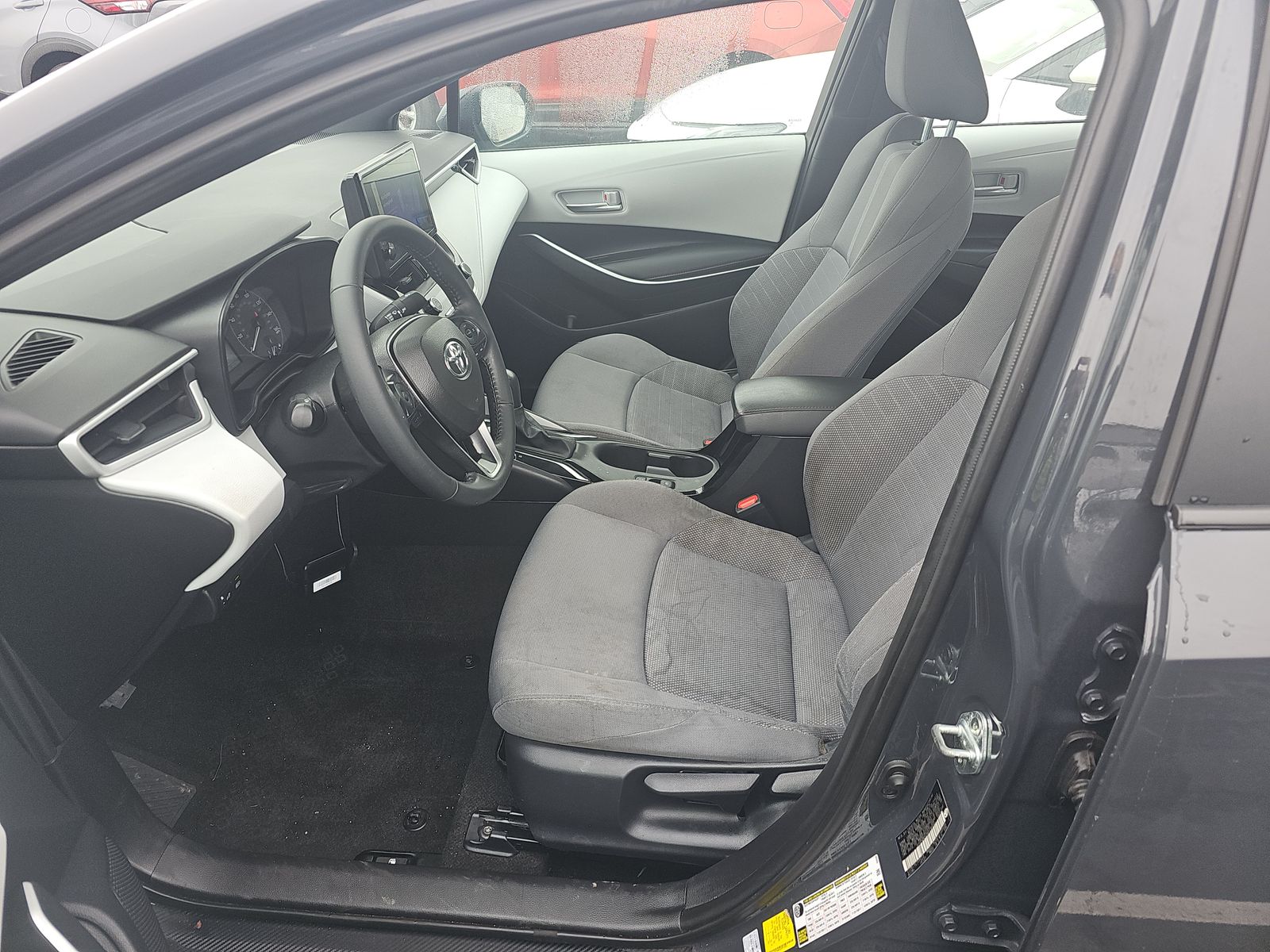 2024 Toyota Corolla SE FWD