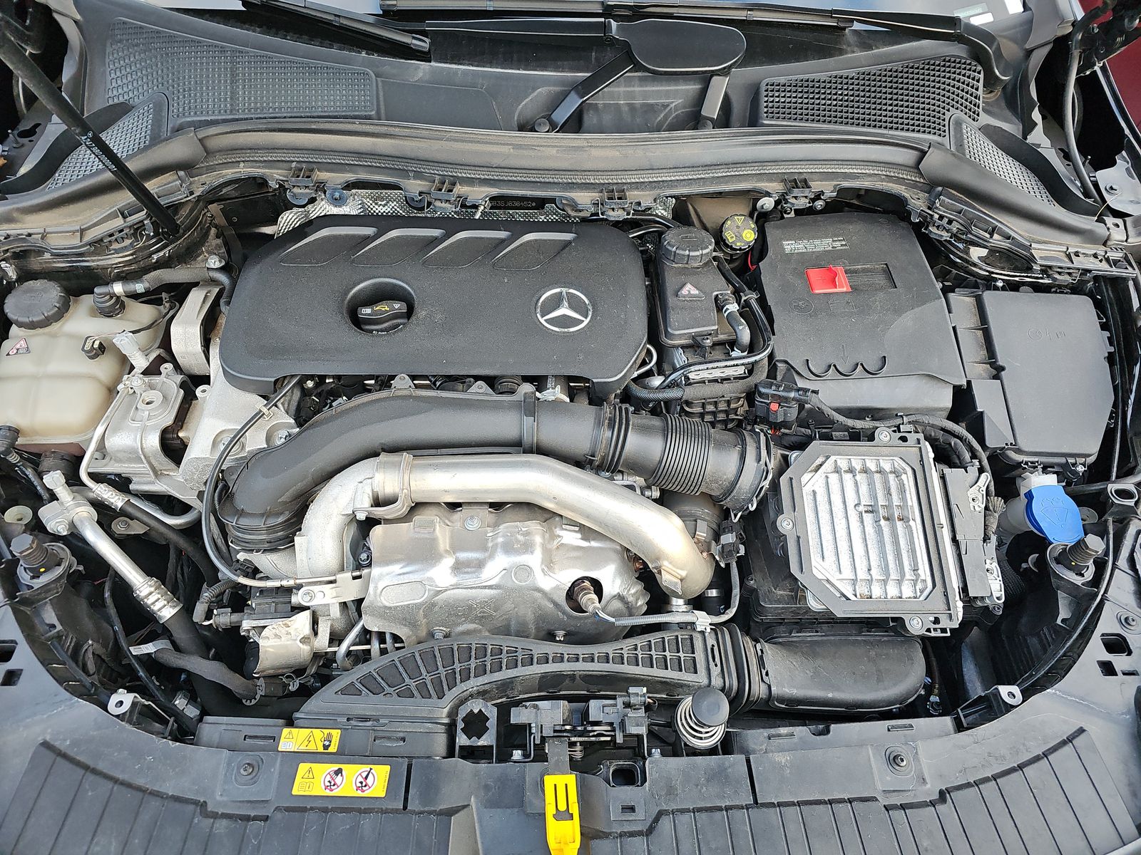 2025 Mercedes-Benz GLA GLA 250 FWD