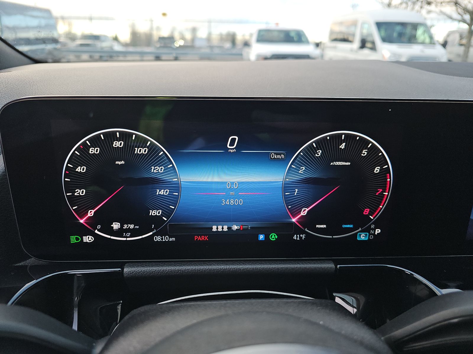 2025 Mercedes-Benz GLA GLA 250 FWD