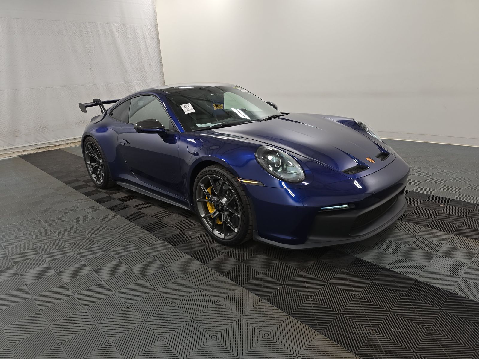2024 Porsche 911 GT3 RWD