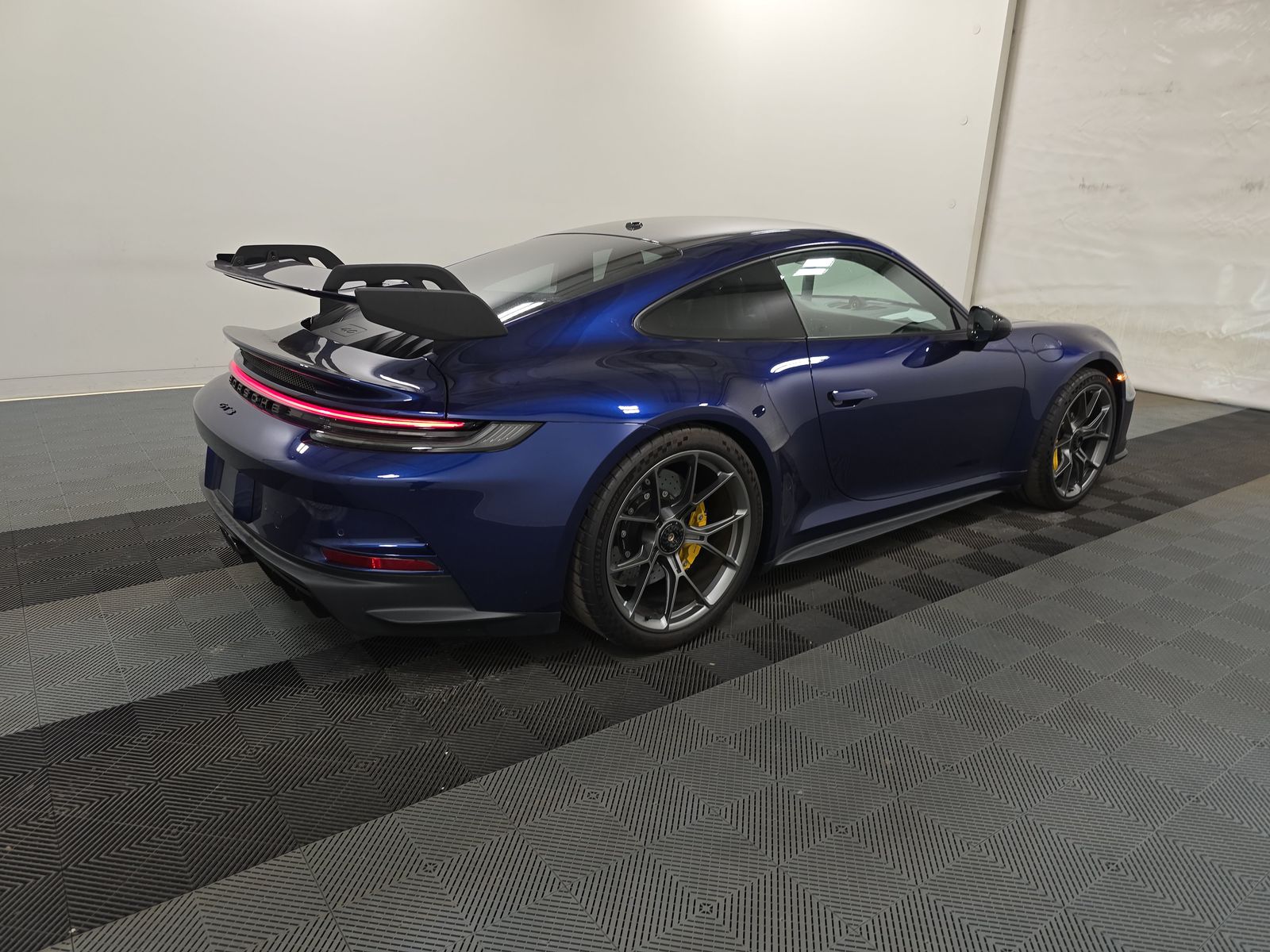 2024 Porsche 911 GT3 RWD