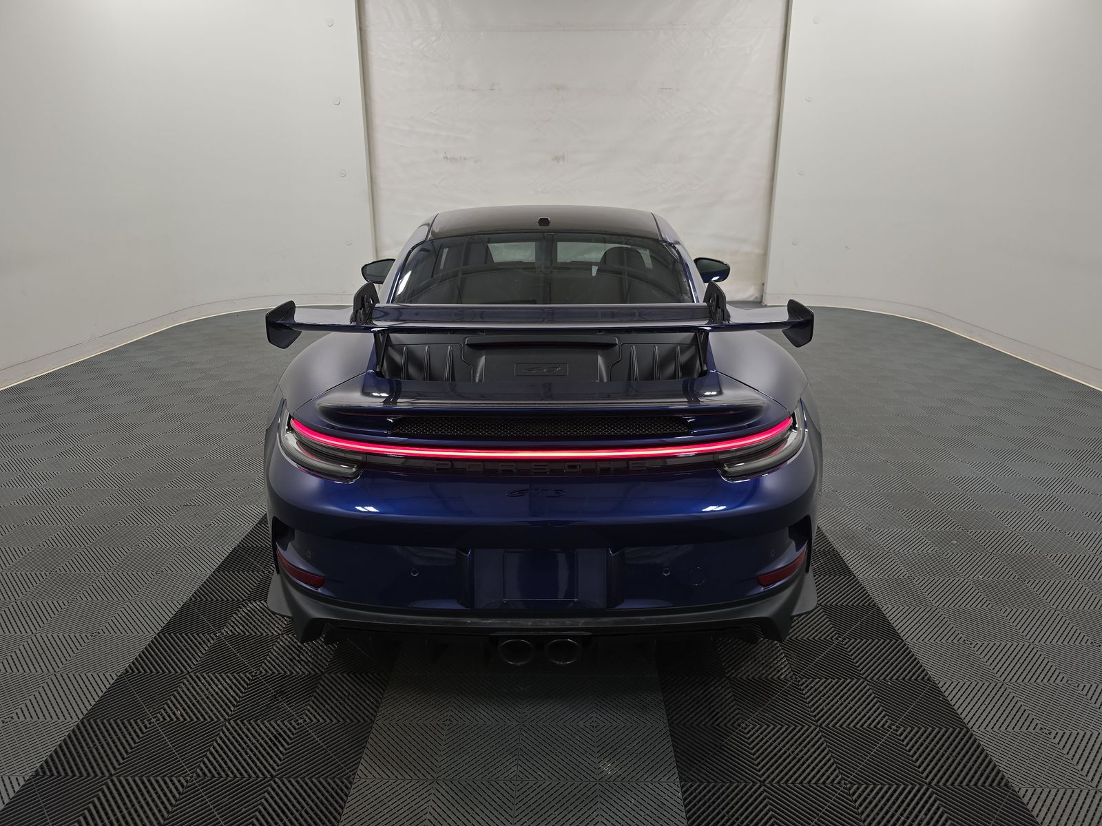 2024 Porsche 911 GT3 RWD