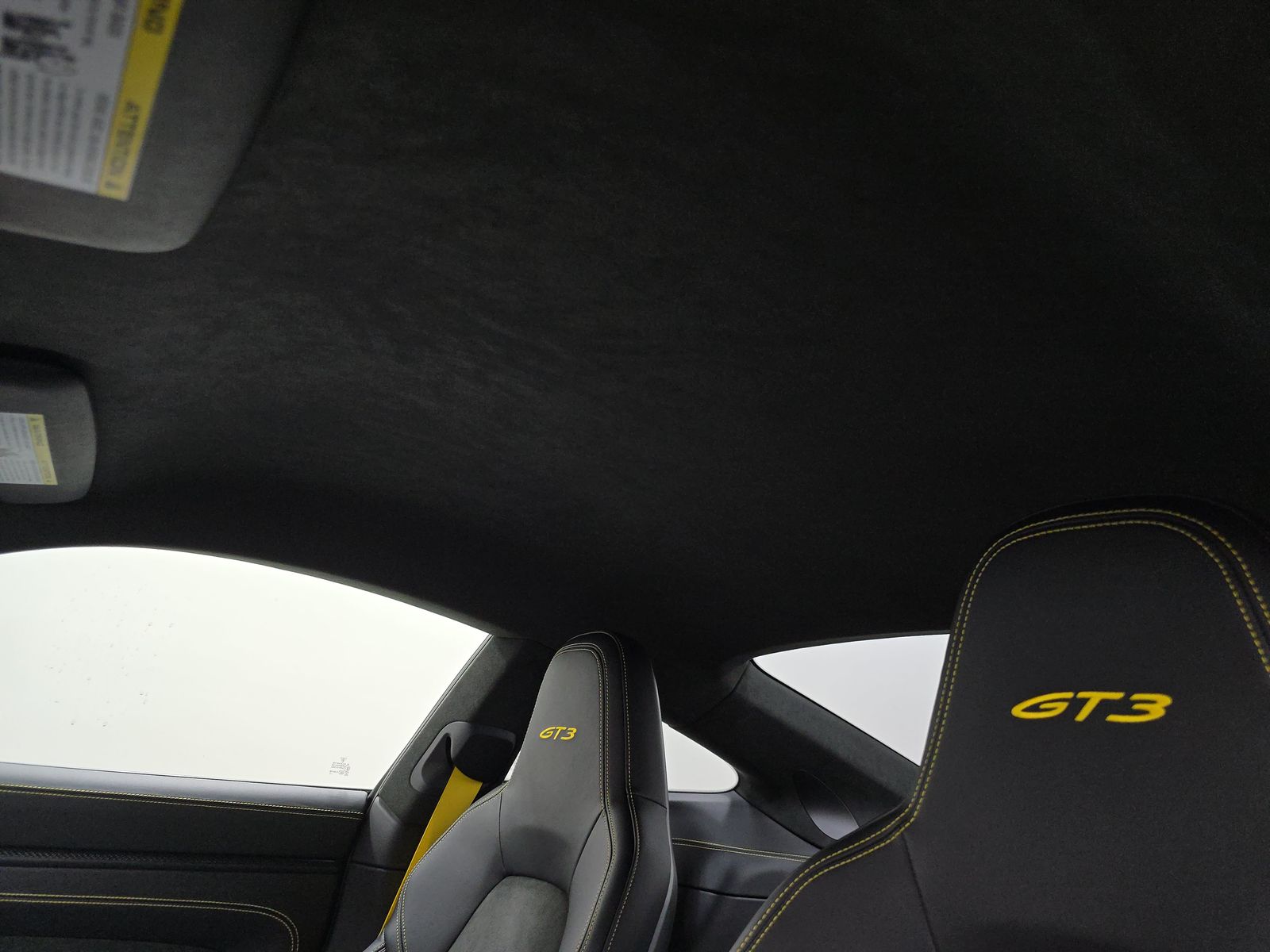 2024 Porsche 911 GT3 RWD