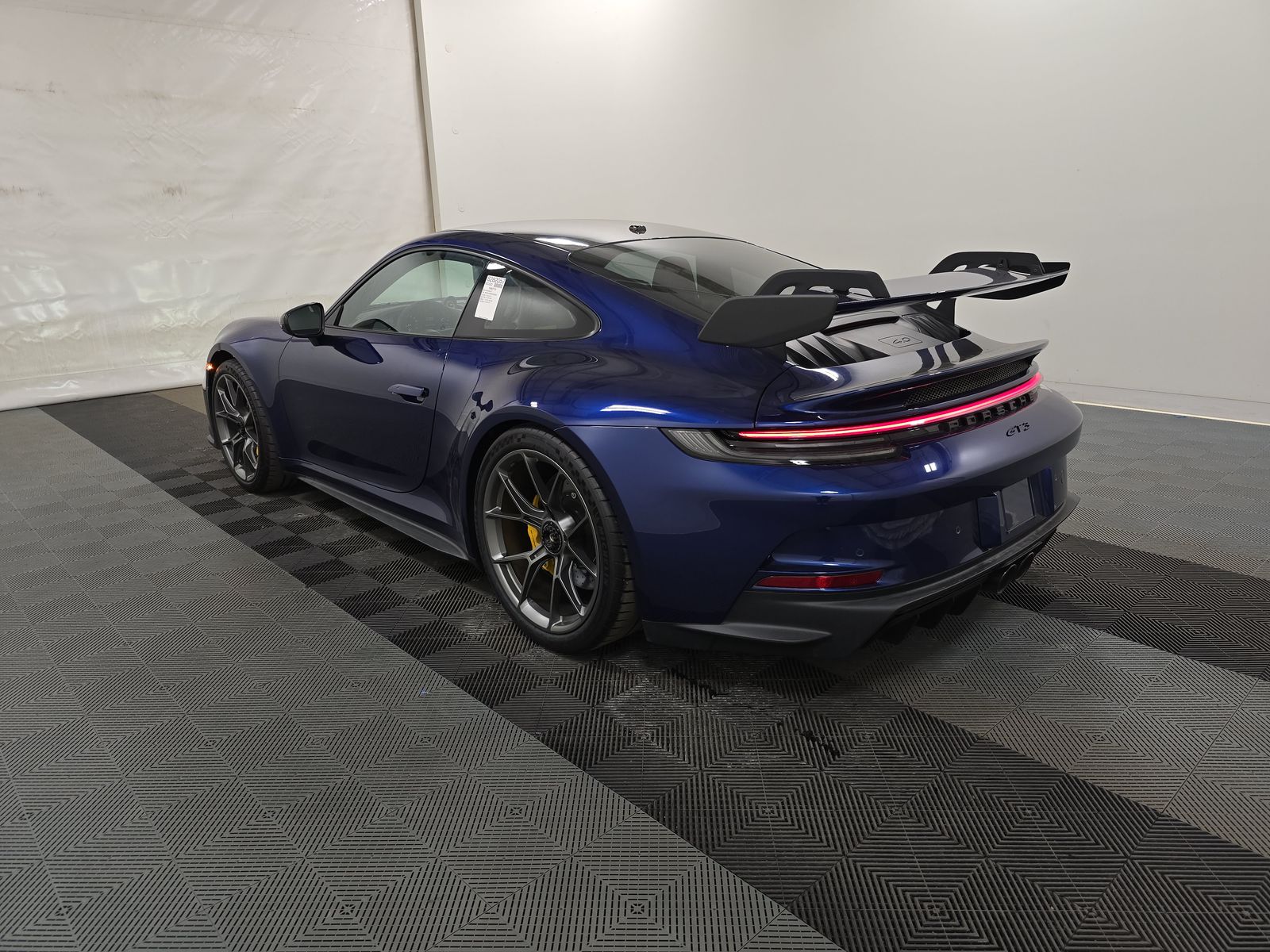 2024 Porsche 911 GT3 RWD