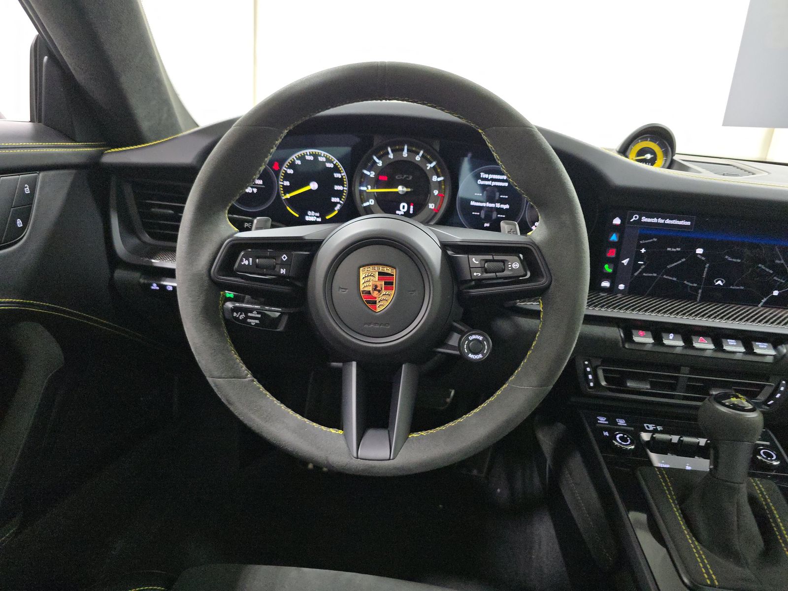 2024 Porsche 911 GT3 RWD