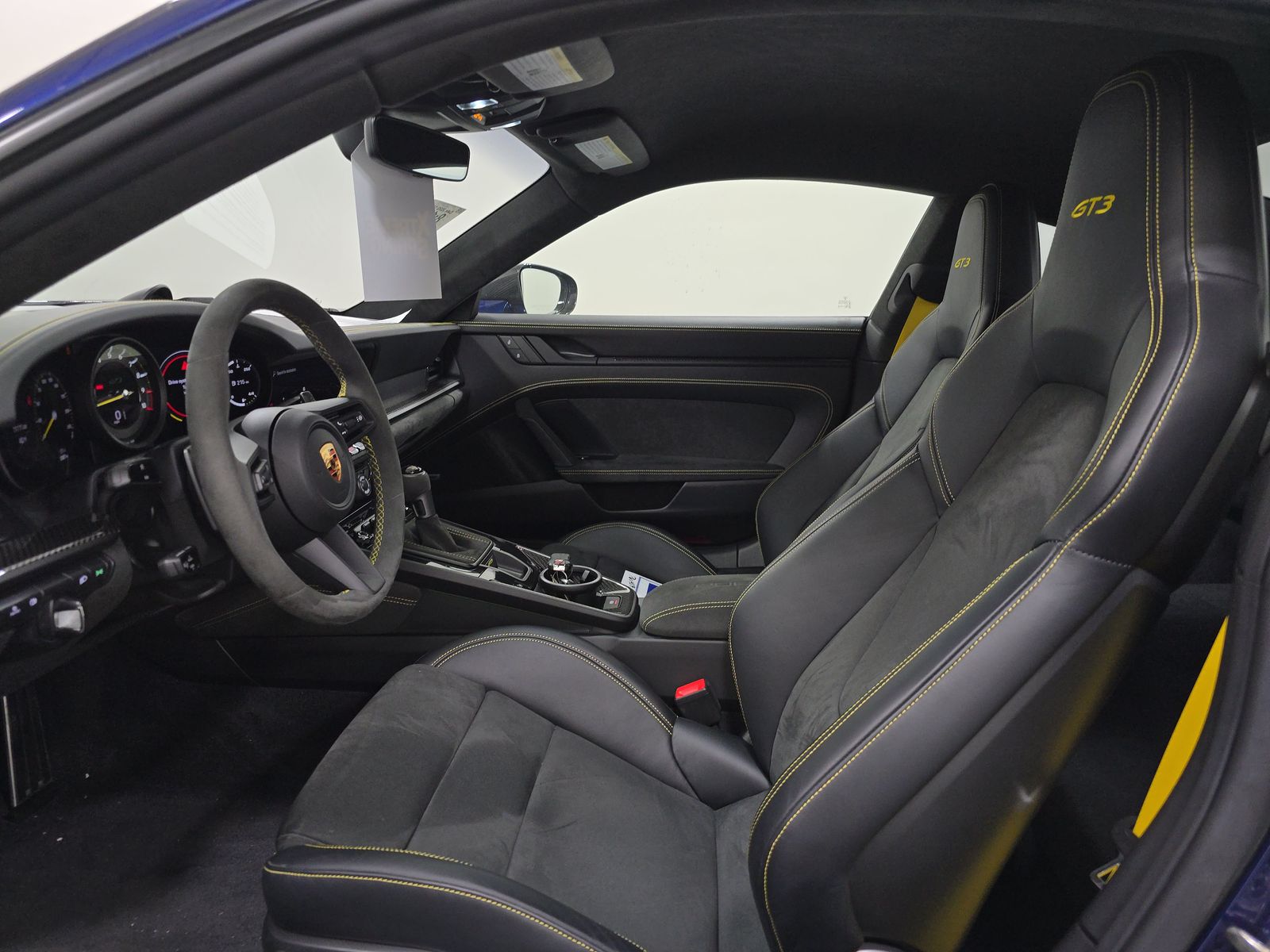 2024 Porsche 911 GT3 RWD