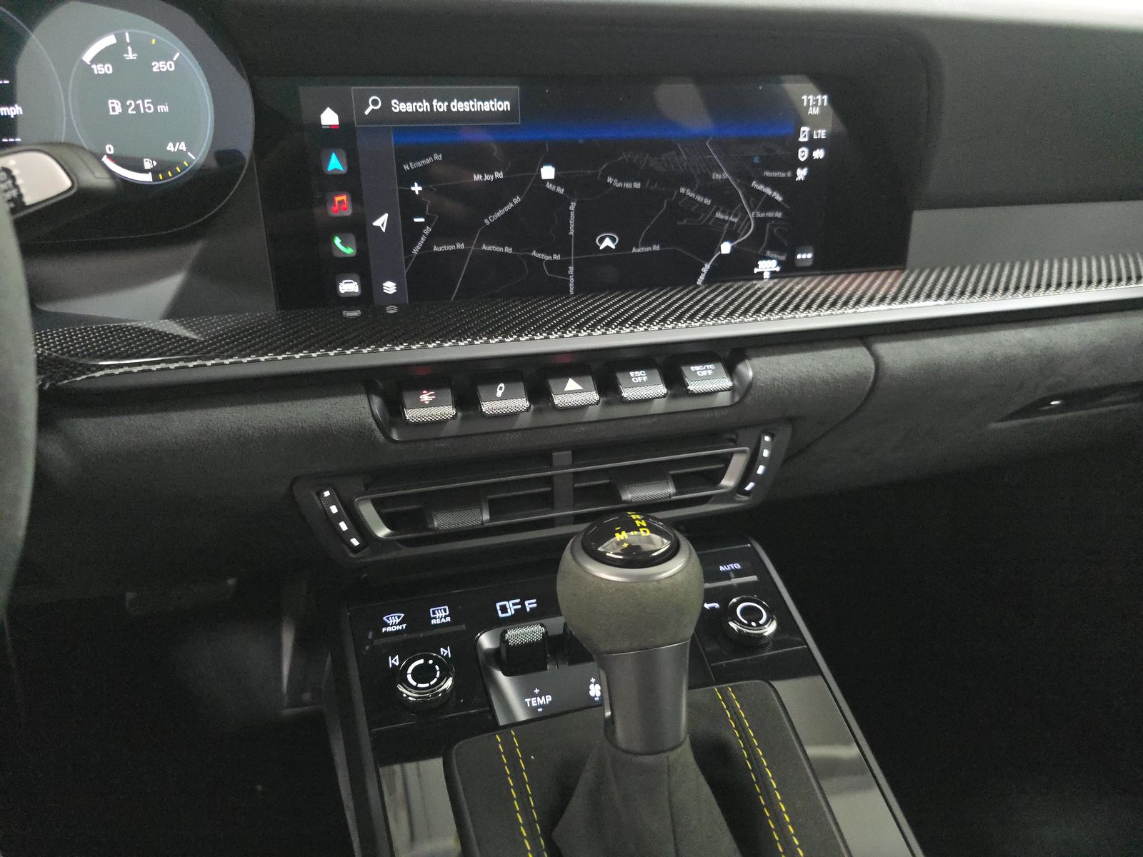 2024 Porsche 911 GT3 RWD