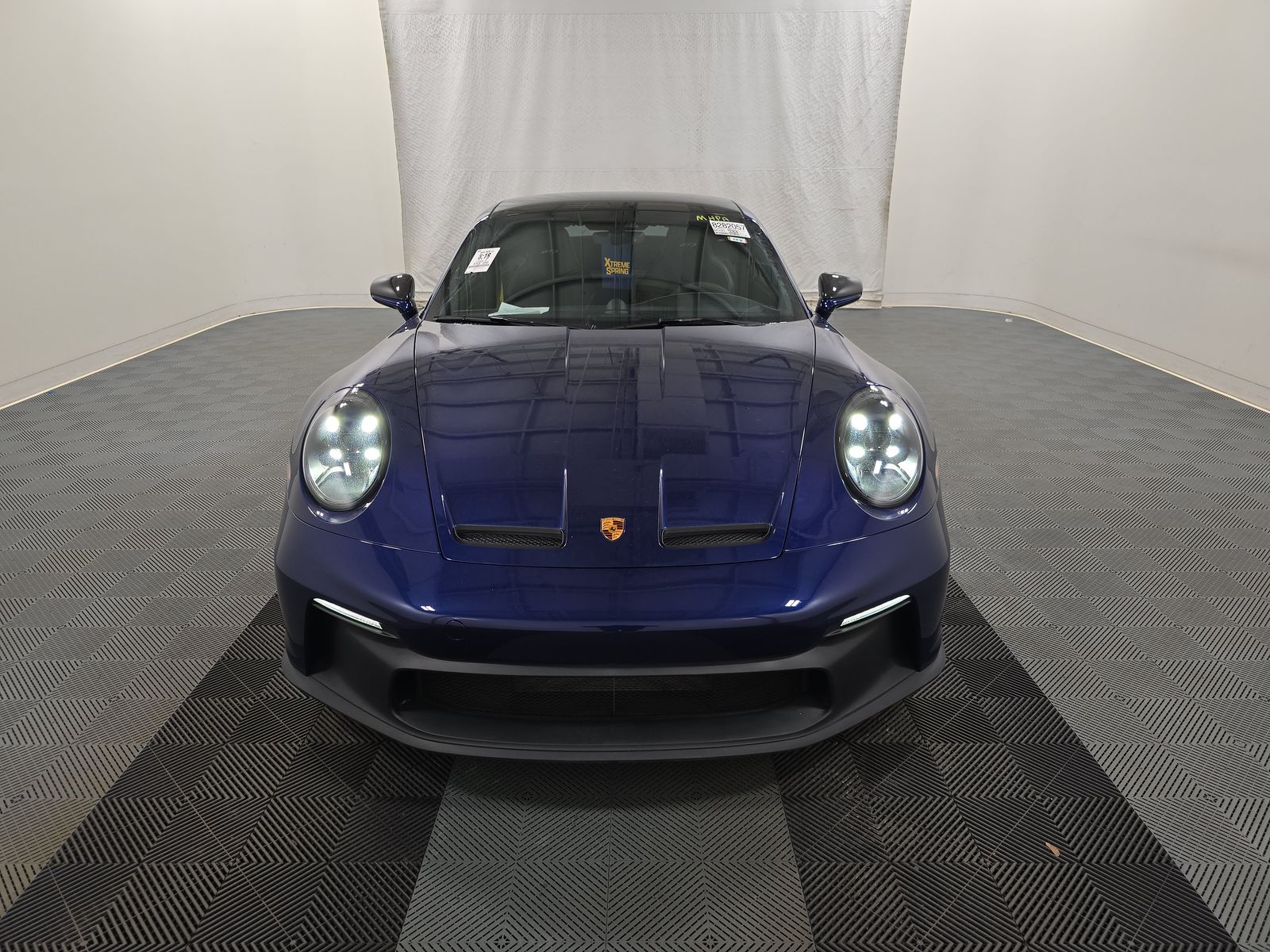 2024 Porsche 911 GT3 RWD