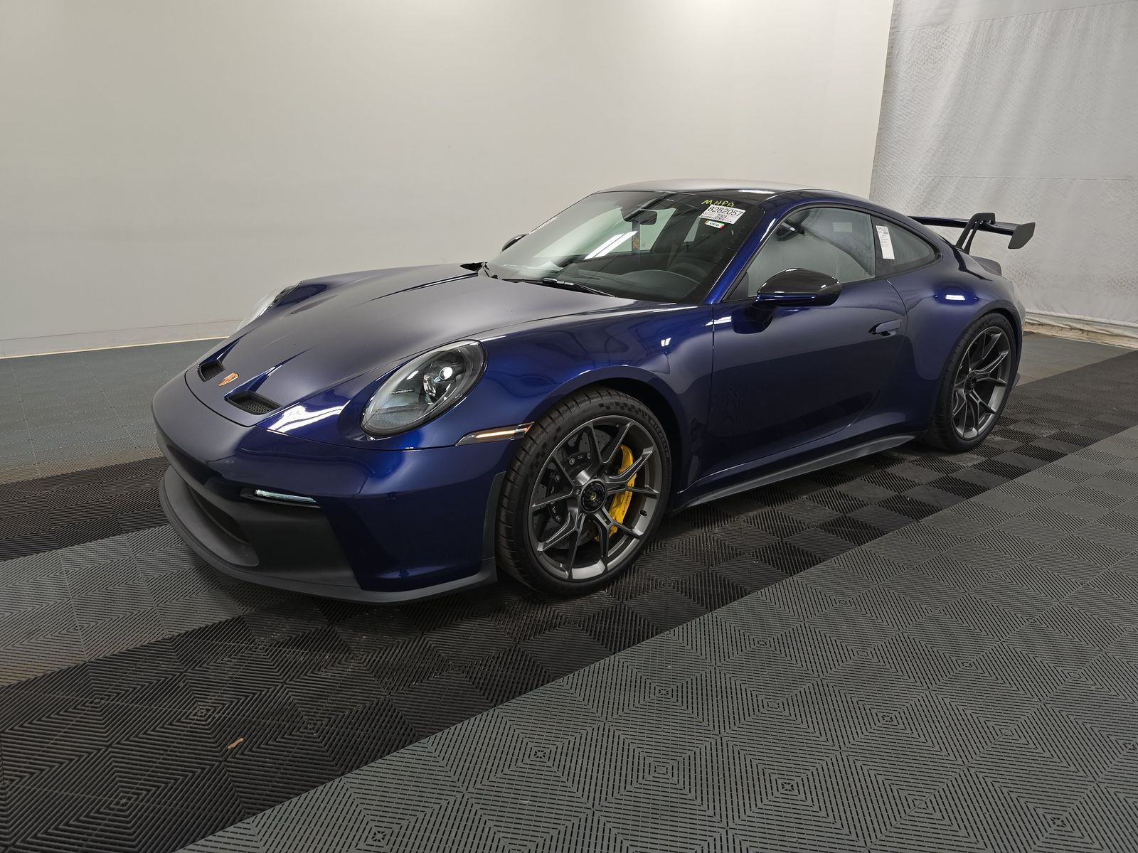 2024 Porsche 911 GT3 RWD