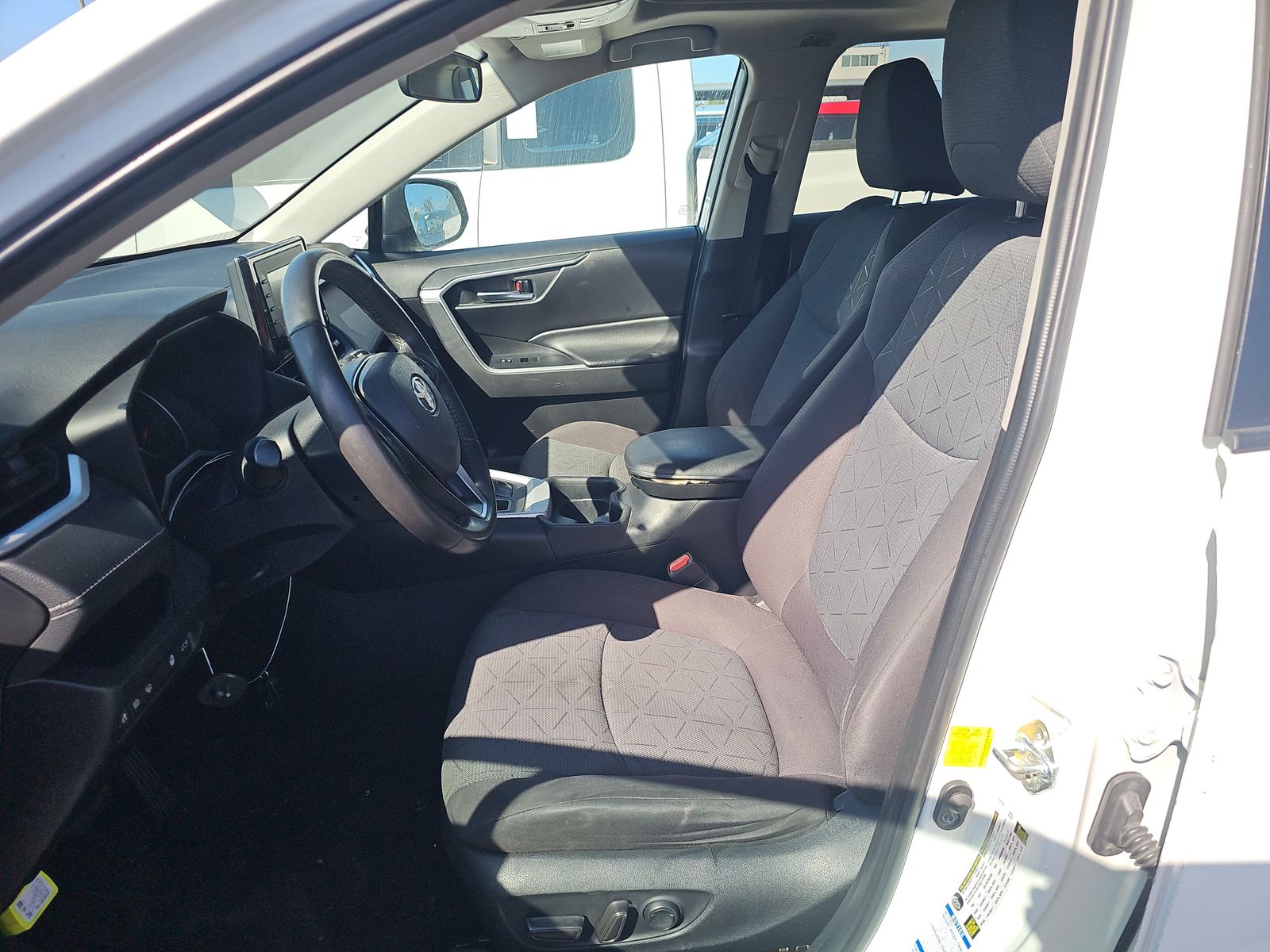 2020 Toyota RAV4 XLE AWD