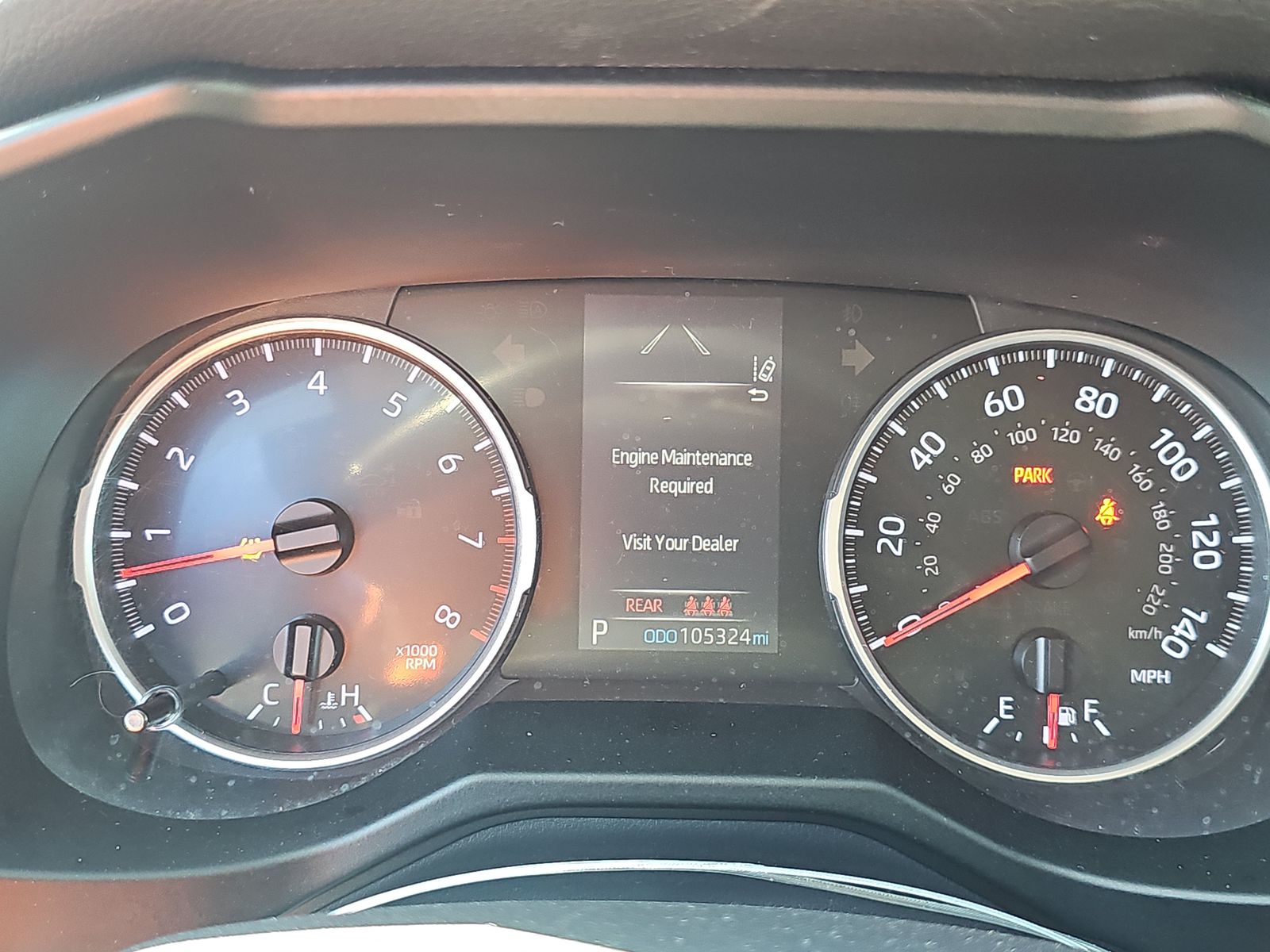 2020 Toyota RAV4 XLE AWD