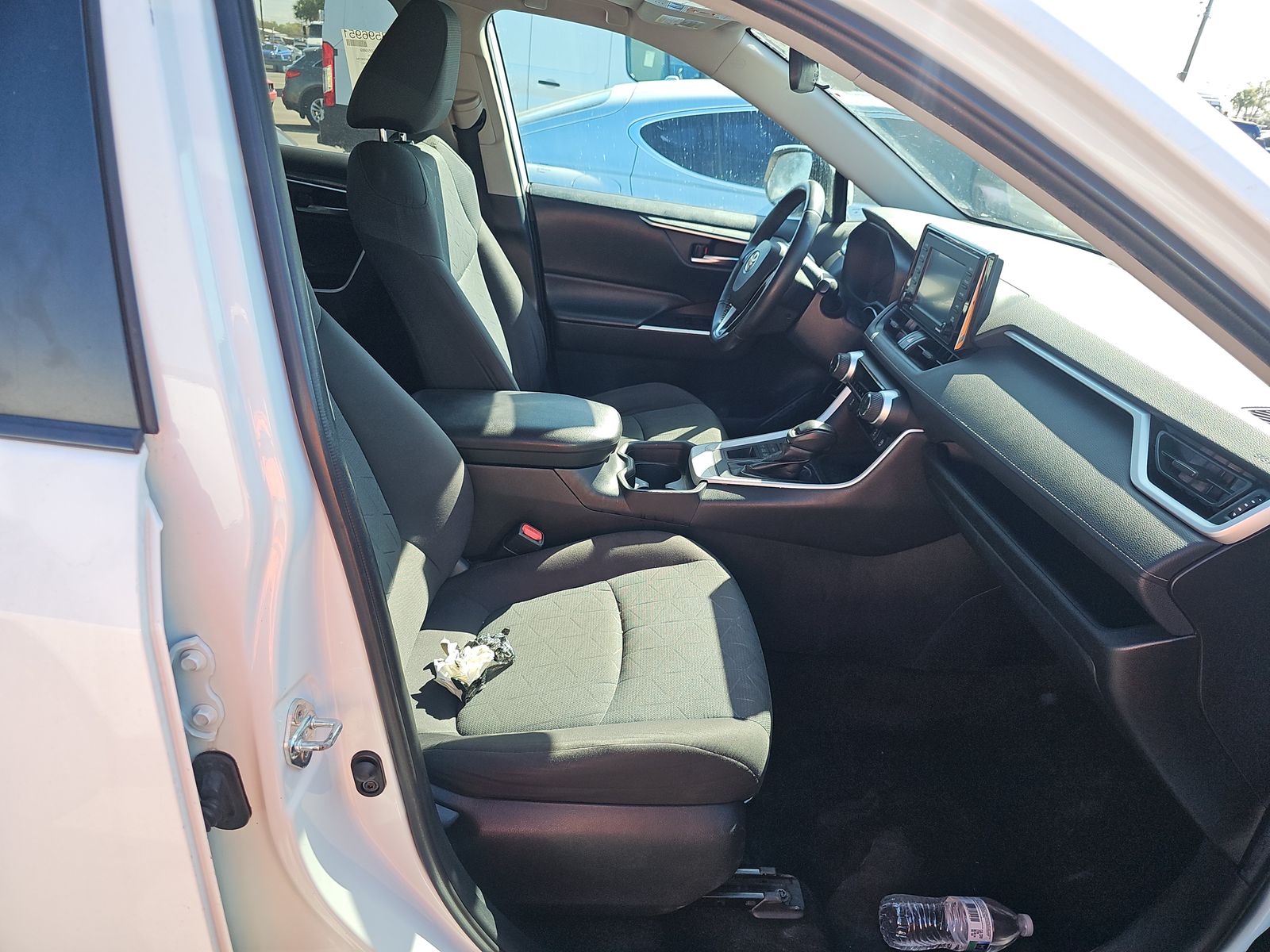 2020 Toyota RAV4 XLE AWD