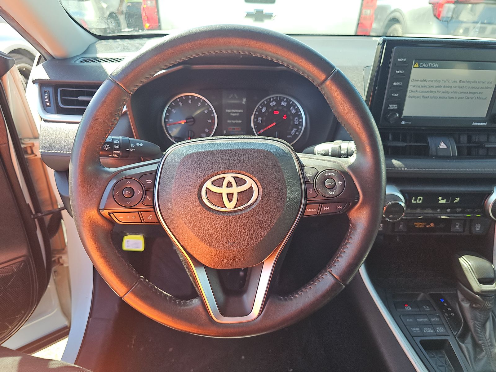 2020 Toyota RAV4 XLE AWD