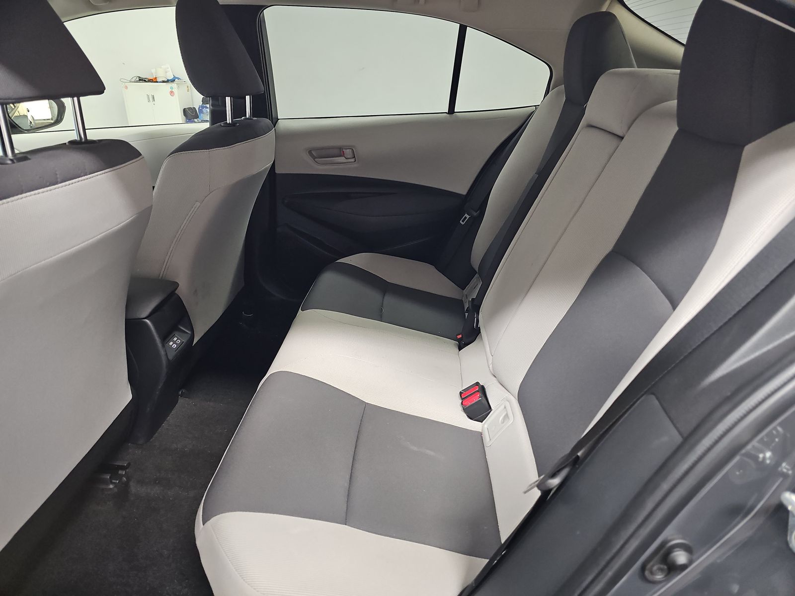 2024 Toyota Corolla Hybrid LE FWD