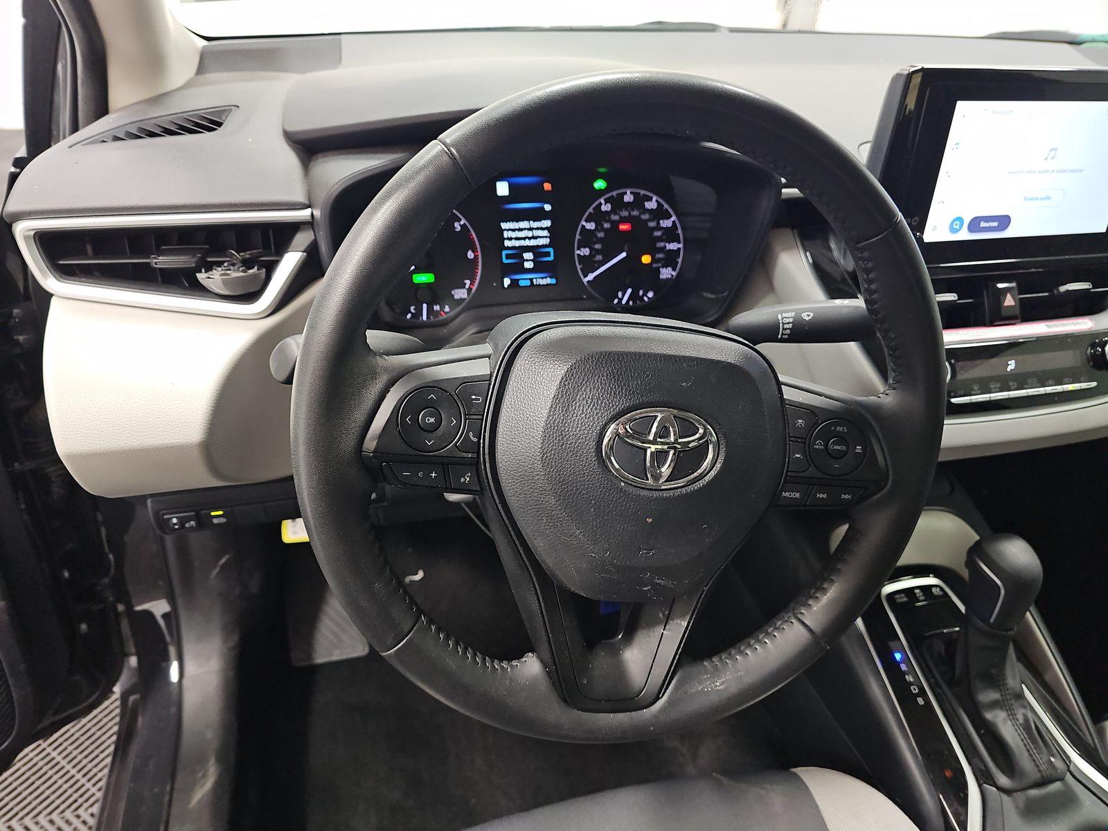 2024 Toyota Corolla Hybrid LE FWD