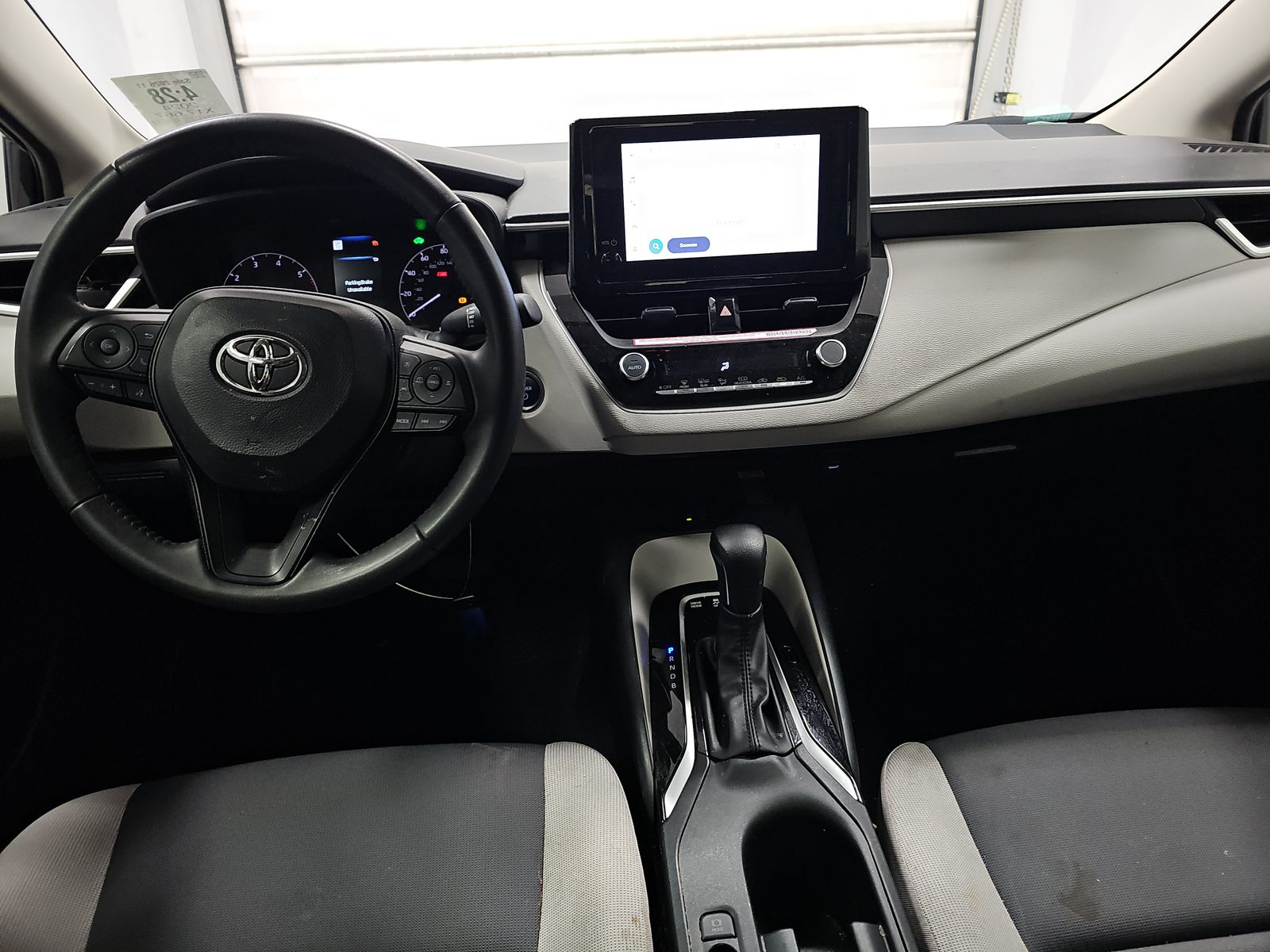 2024 Toyota Corolla Hybrid LE FWD