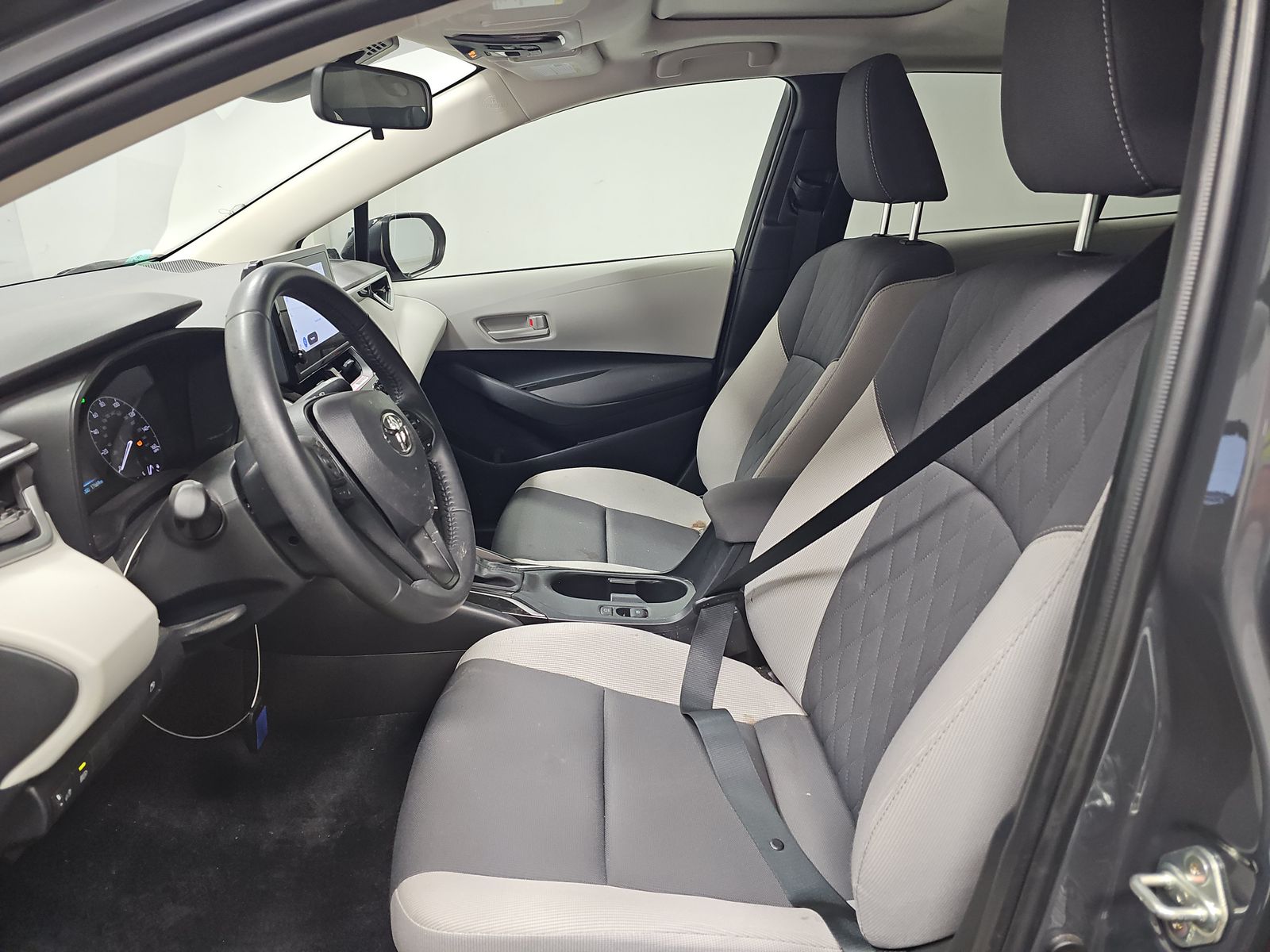 2024 Toyota Corolla Hybrid LE FWD