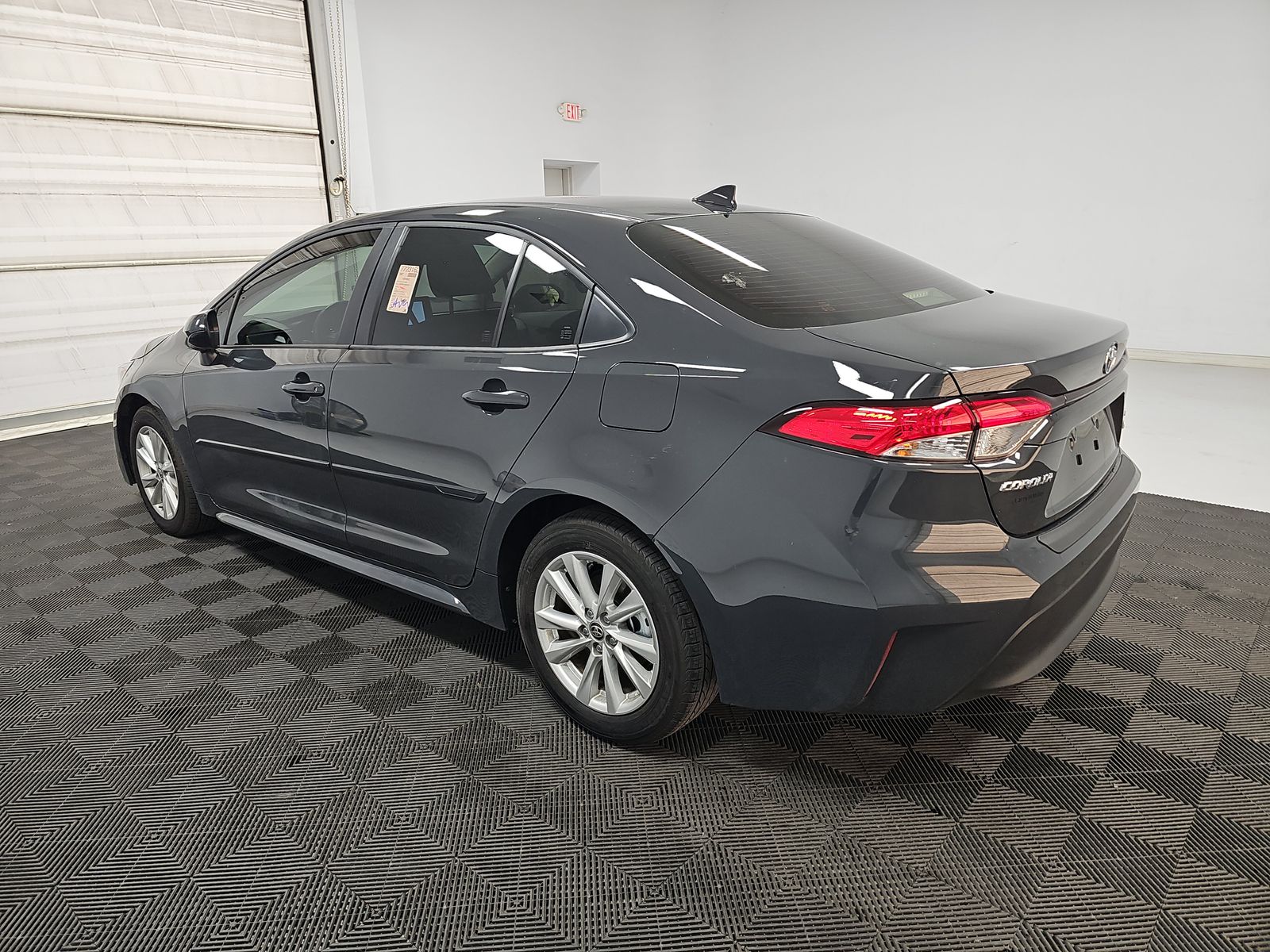 2024 Toyota Corolla Hybrid LE FWD