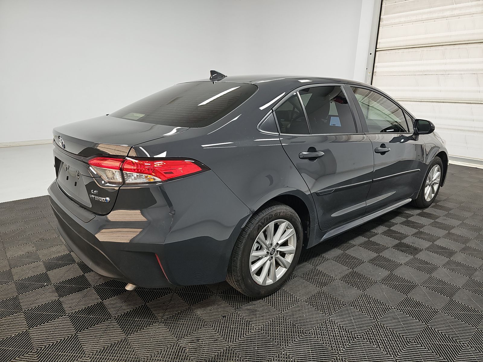 2024 Toyota Corolla Hybrid LE FWD