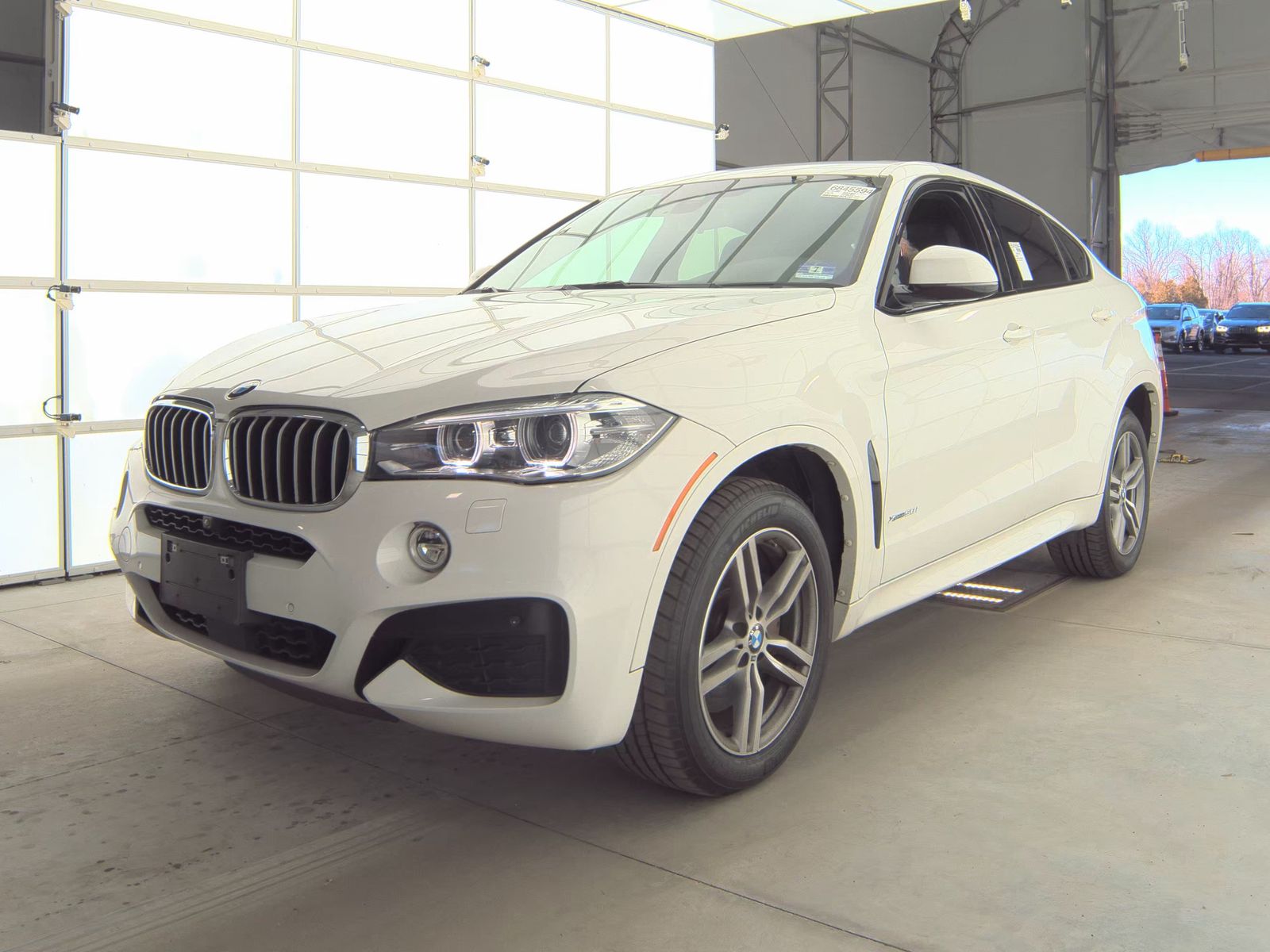 2017 BMW X6 xDrive50i AWD