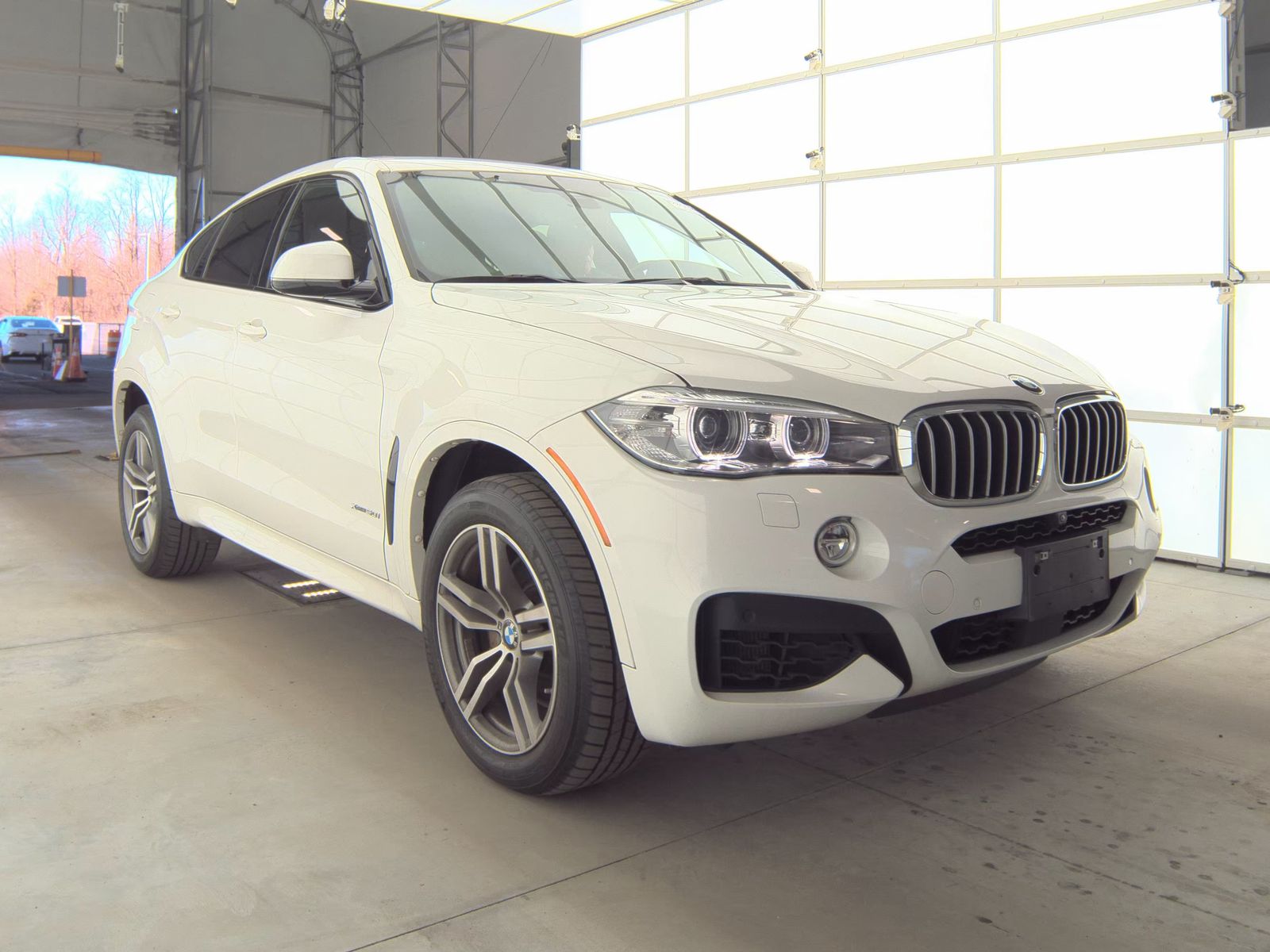 2017 BMW X6 xDrive50i AWD