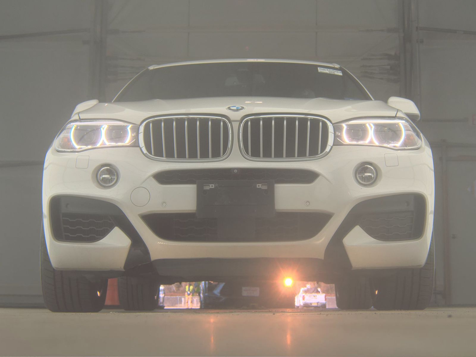 2017 BMW X6 xDrive50i AWD